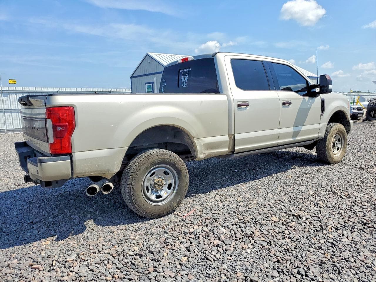 2017 Ford F250 Super Duty - foto 3