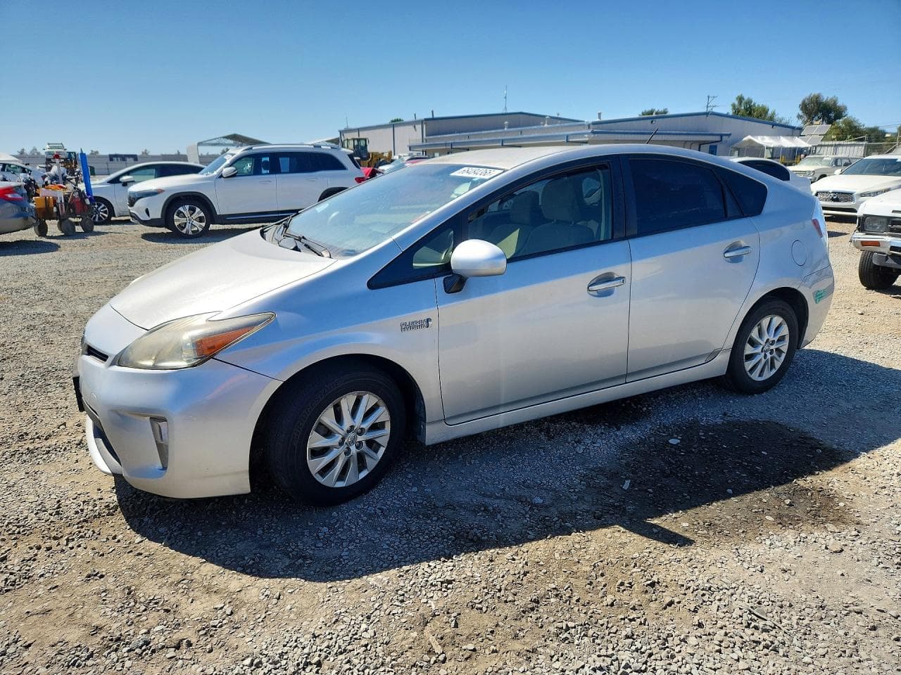 Toyota Prius 2015 z USA