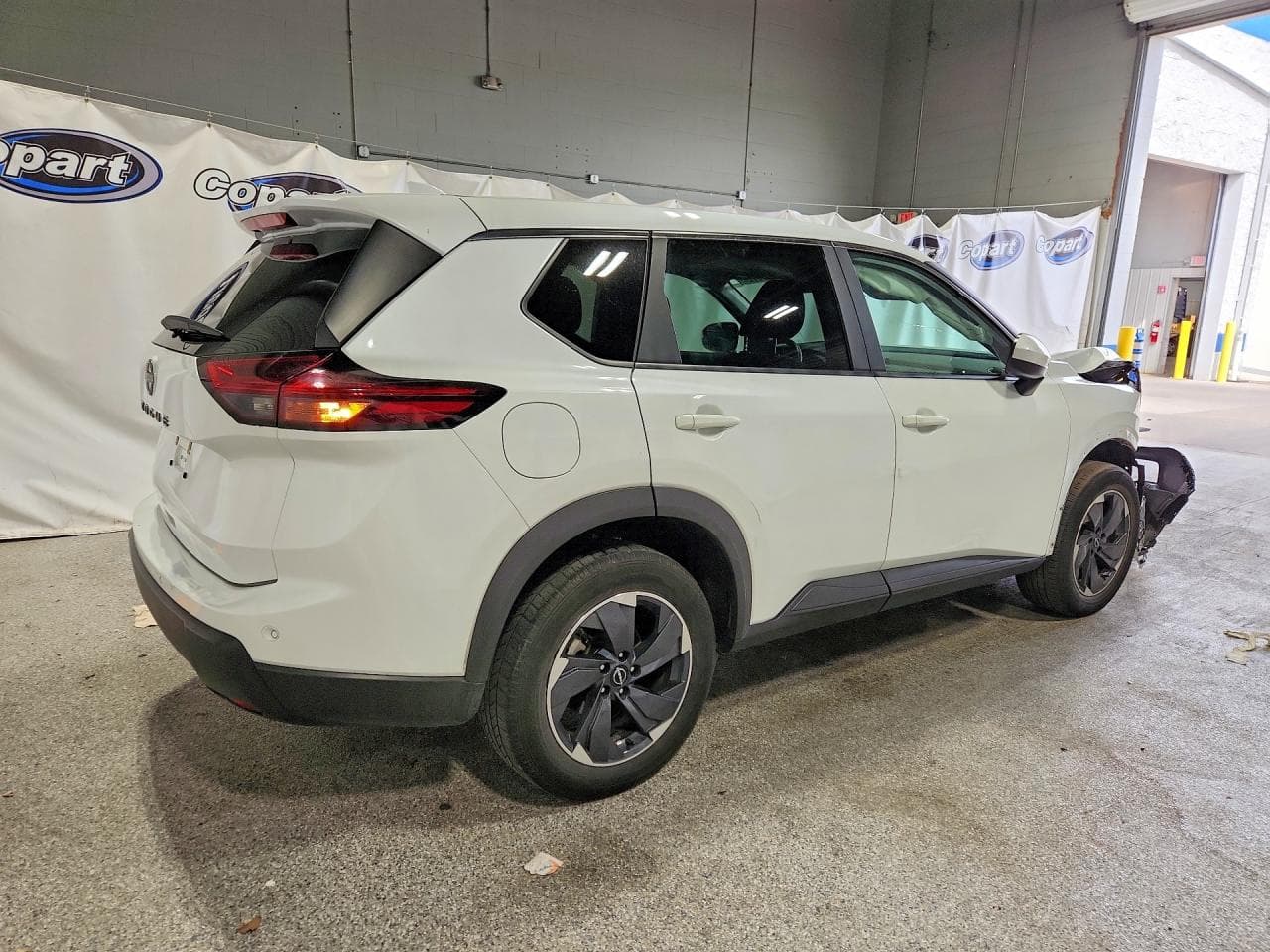2025 Nissan Rogue Sv - foto 3