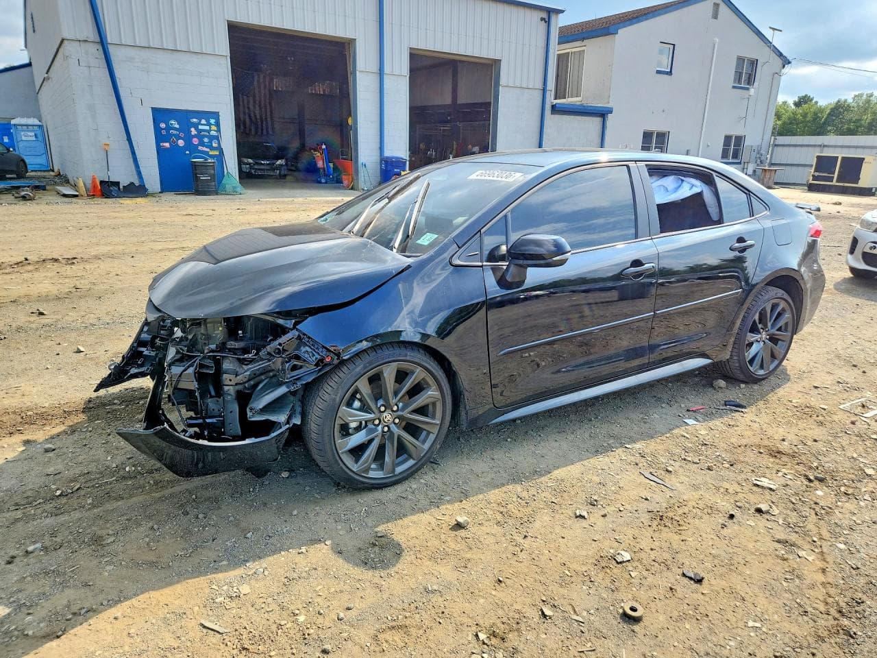 Toyota Corolla 2026 z USA