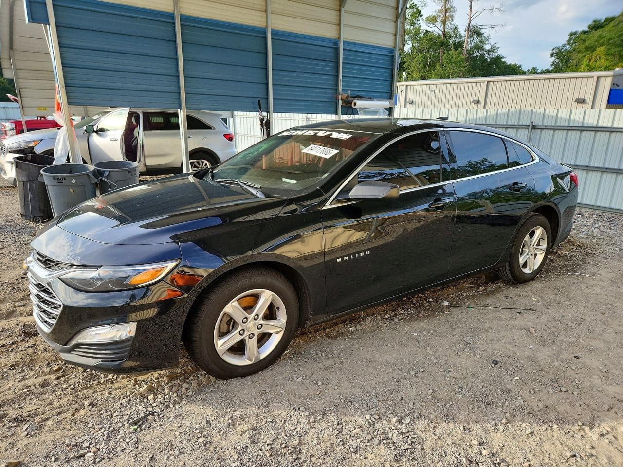 2019 Chevrolet Malibu Ls