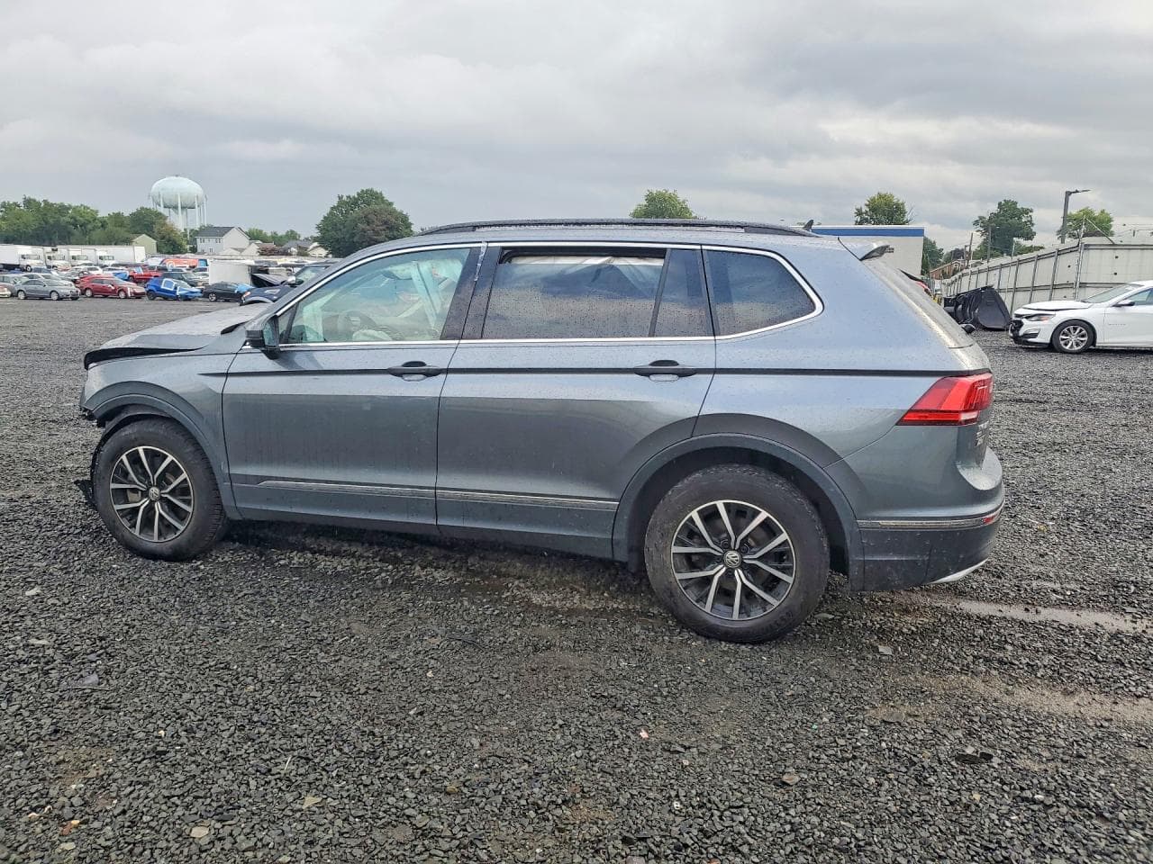 2021 Volkswagen Tiguan Se - foto 2