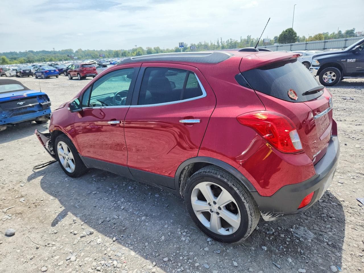 2016 Buick Encore - foto 2