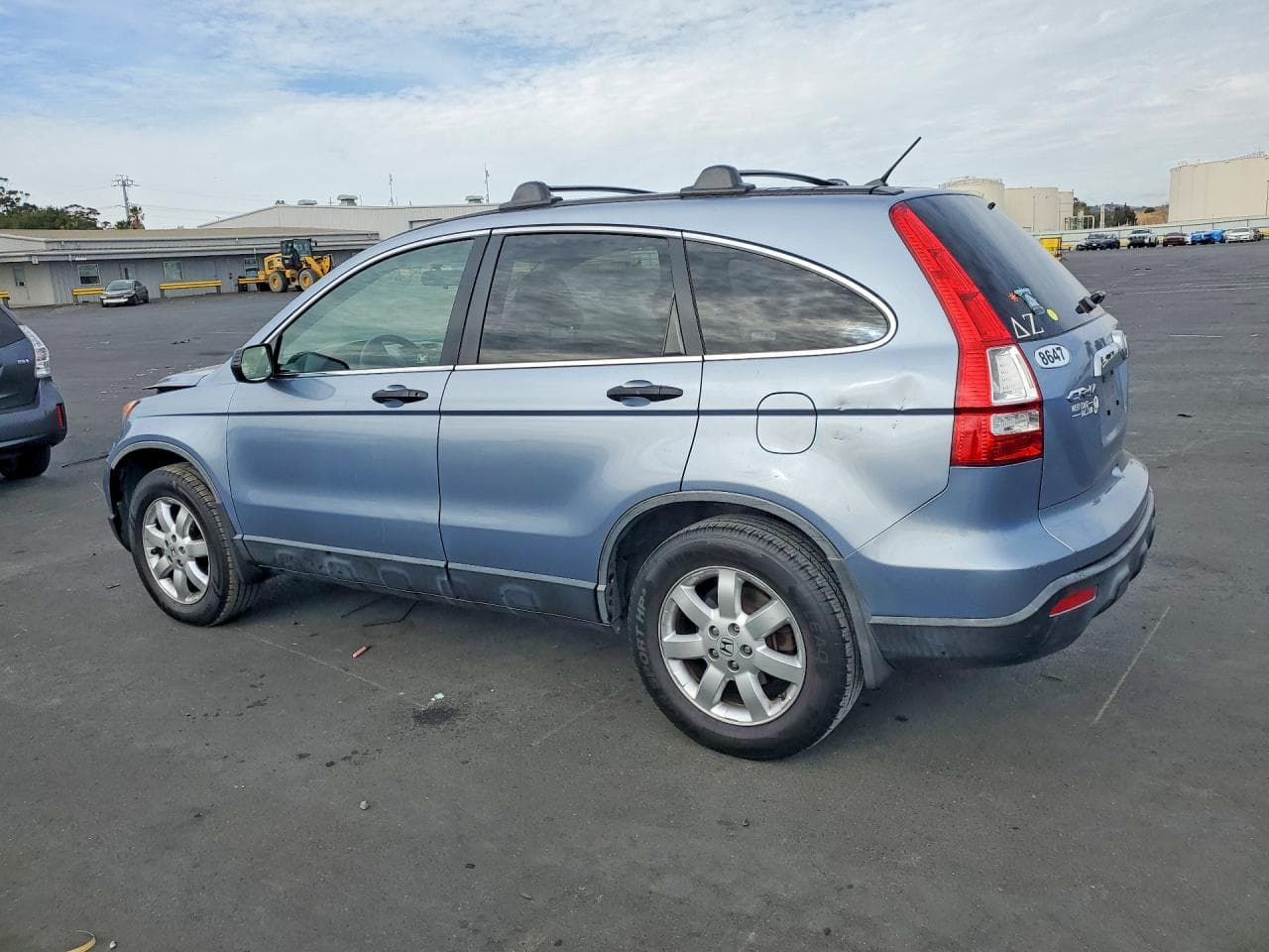 2007 Honda Cr-V Ex - foto 2