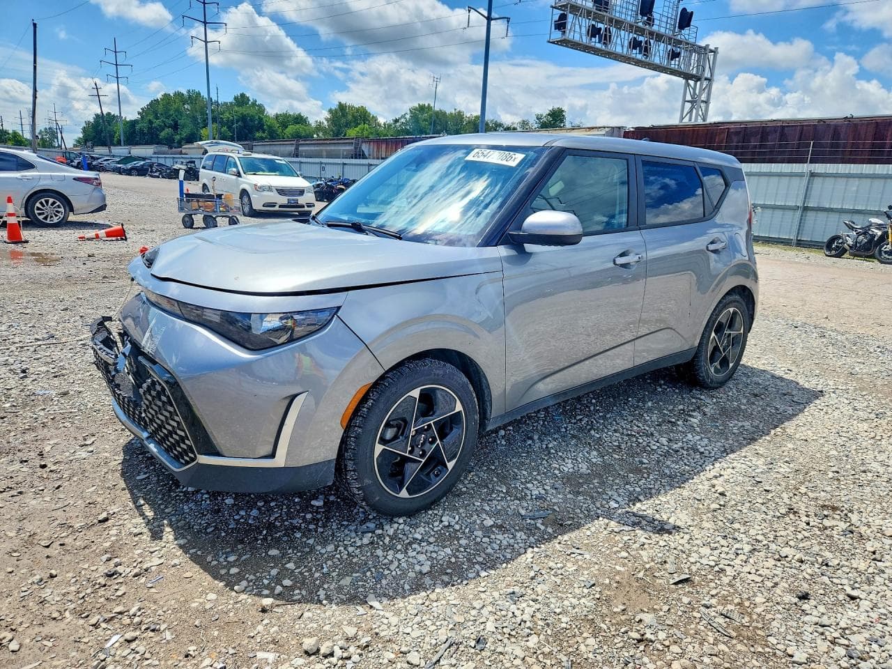 2024 Kia Soul Ex