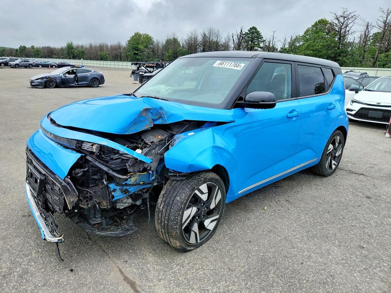 2023 Kia Soul Gt Line