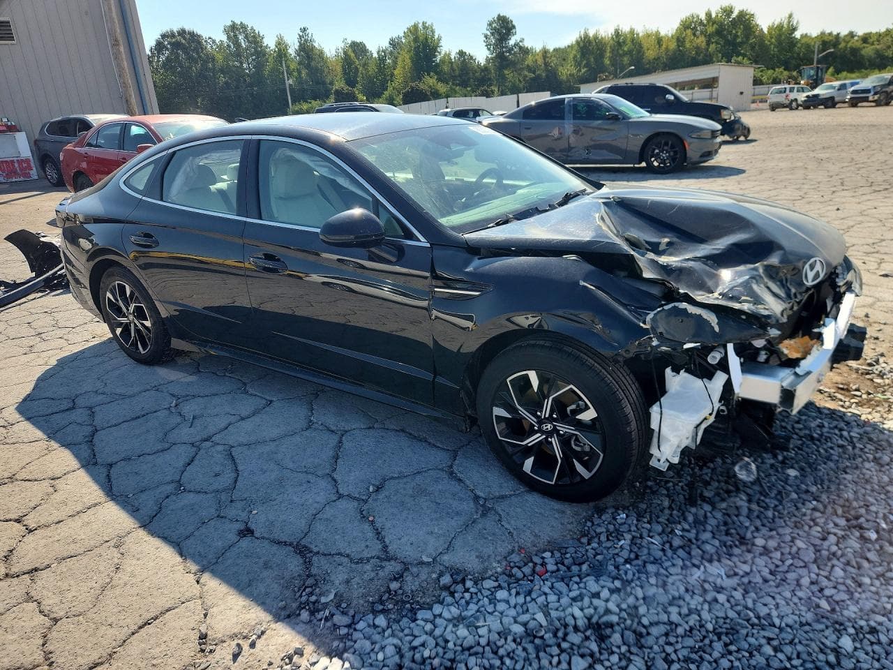 2024 Hyundai Sonata Sel - foto 4