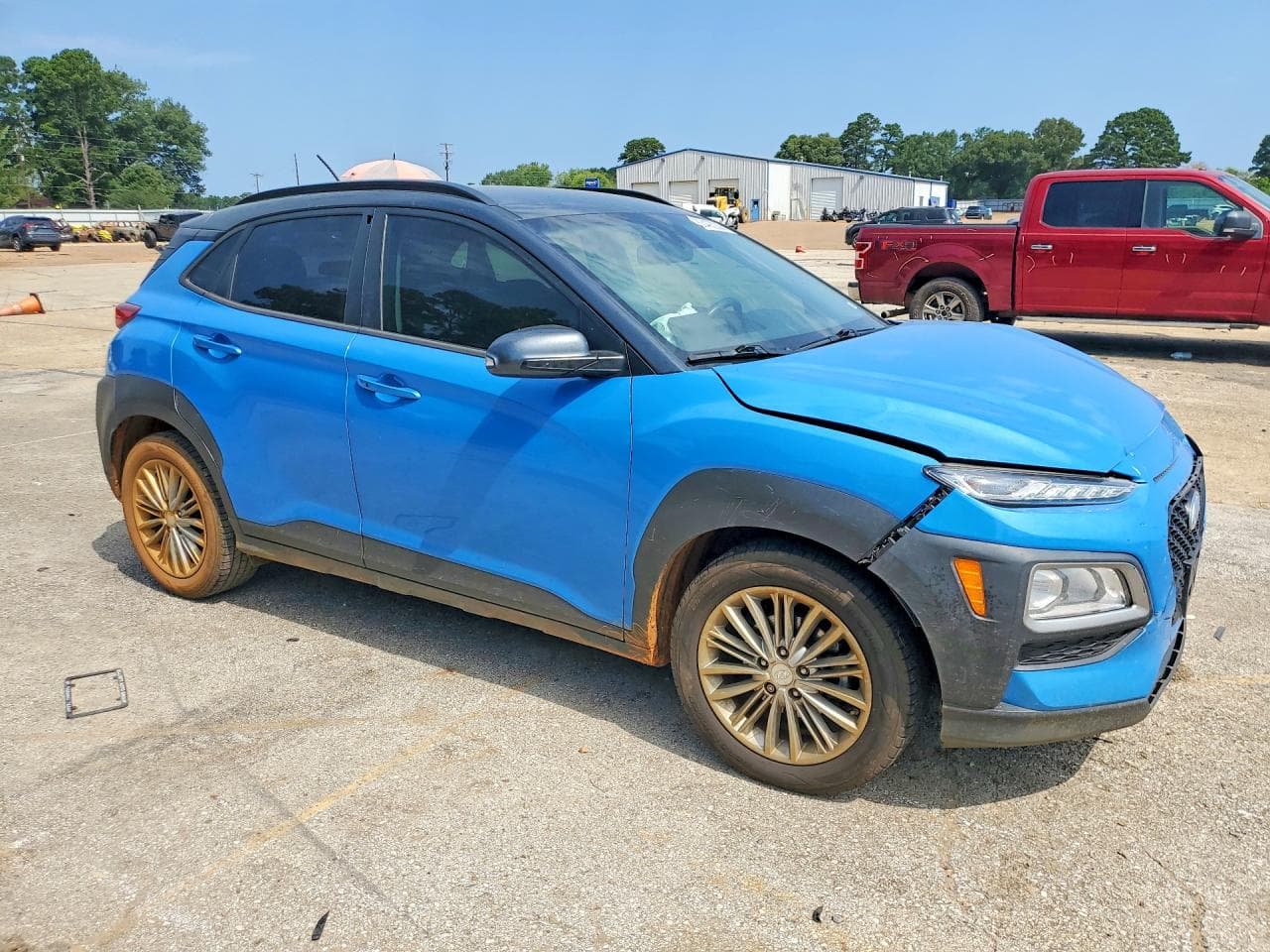 2020 Hyundai Kona Sel - foto 4