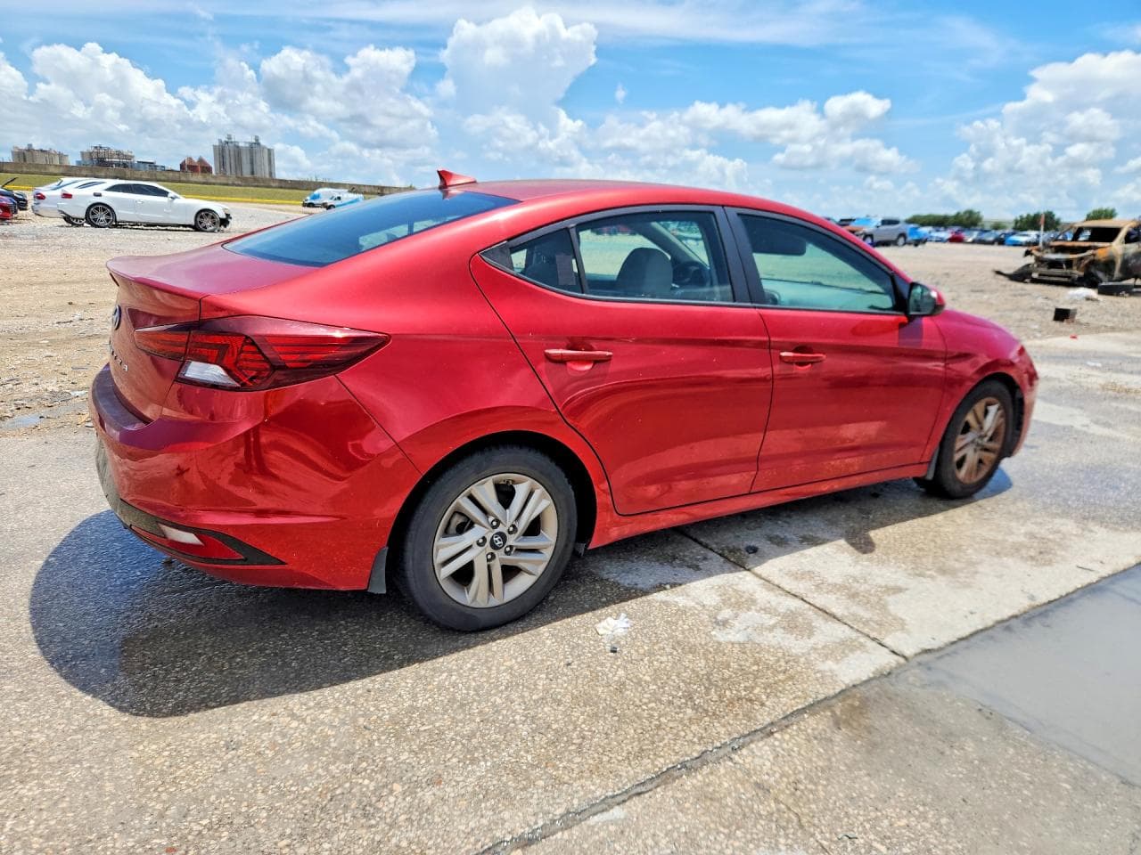 2019 Hyundai Elantra Sel - foto 3