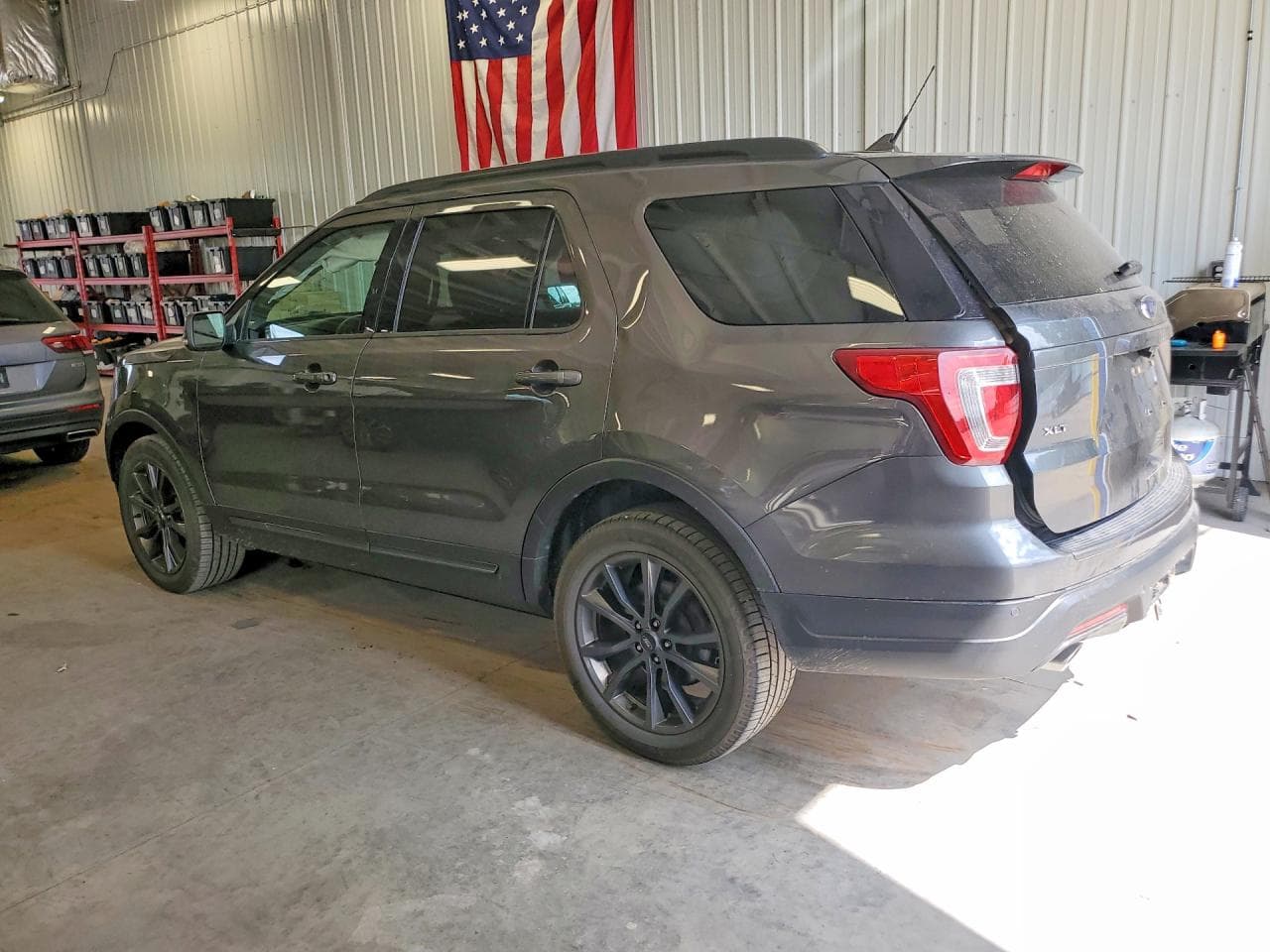 2018 Ford Explorer Xlt - foto 2