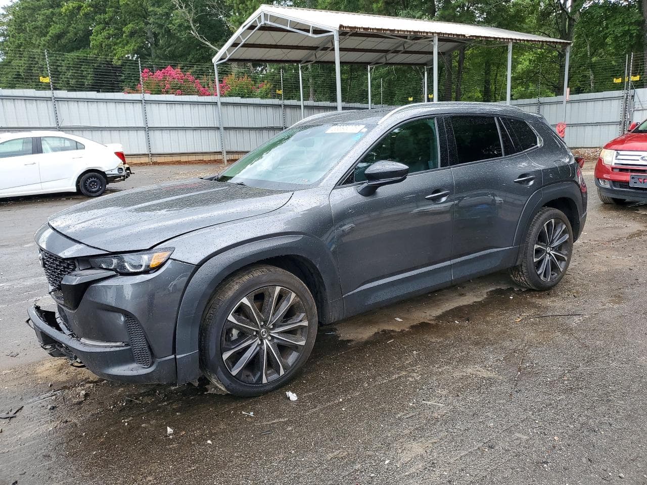 Mazda CX-50 2023 z USA