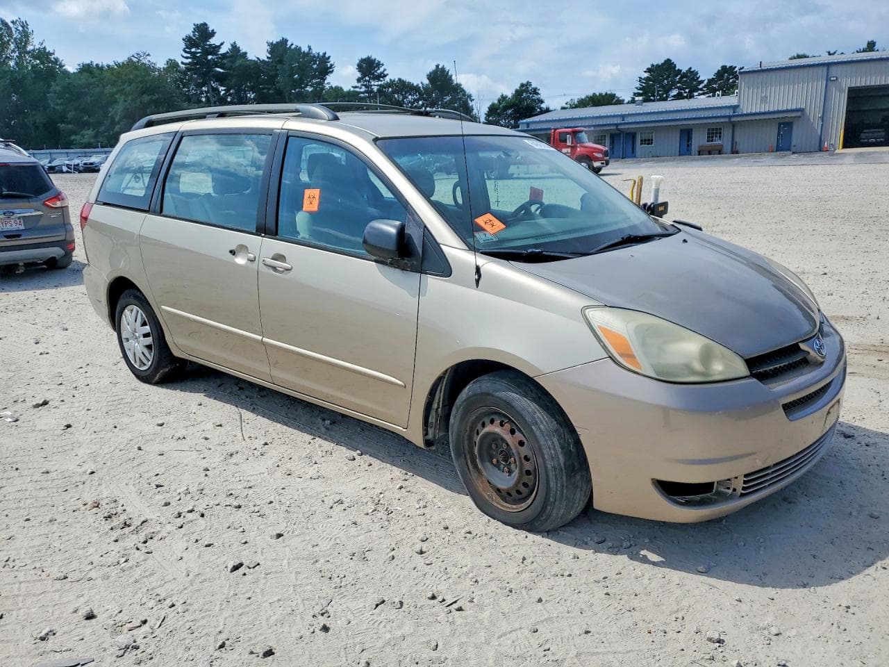 2005 Toyota Sienna - foto 4