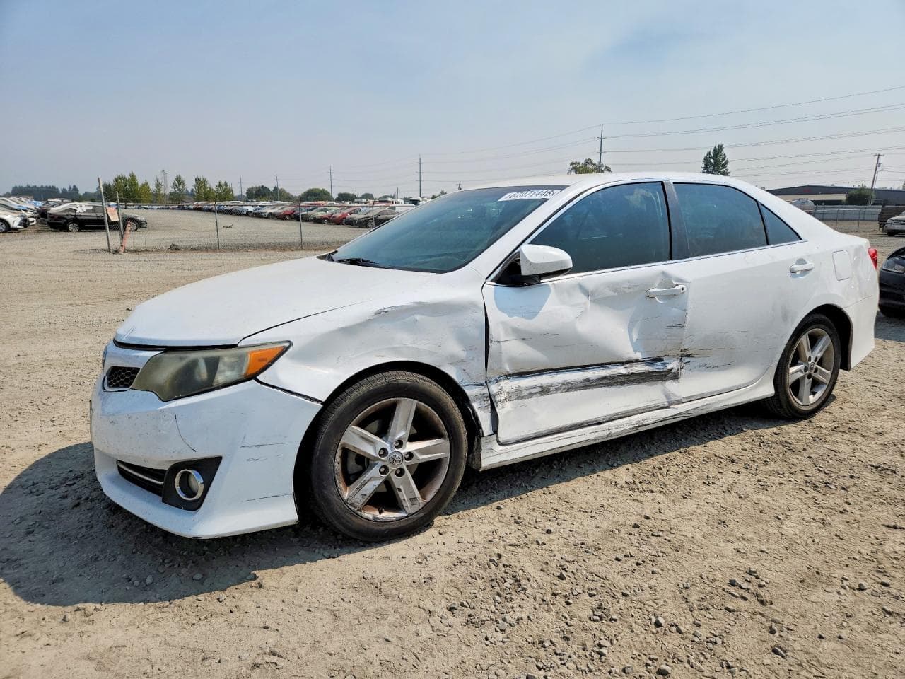 2014 Toyota Camry Se