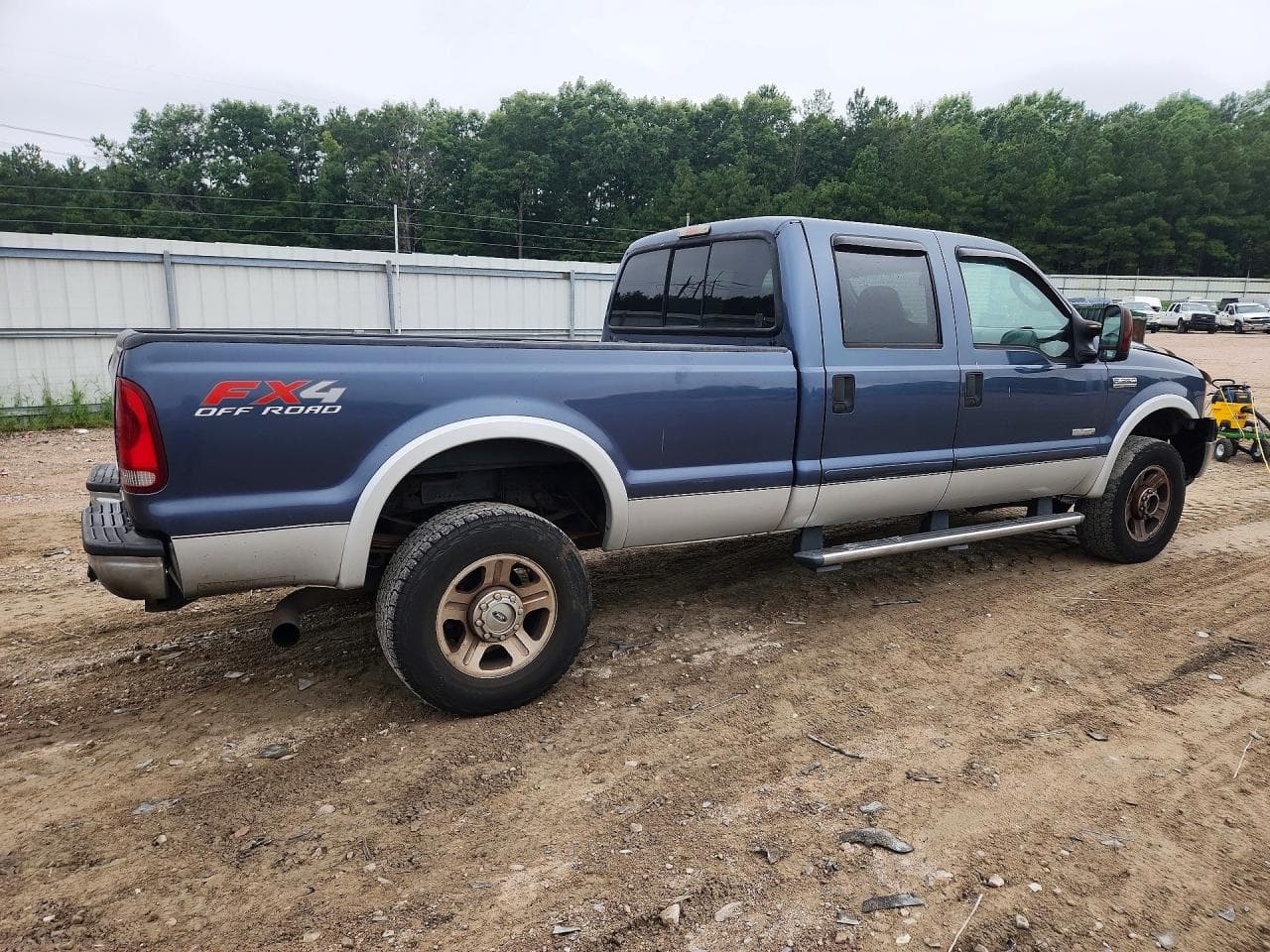 2006 Ford F350 Srw Super Duty - foto 3