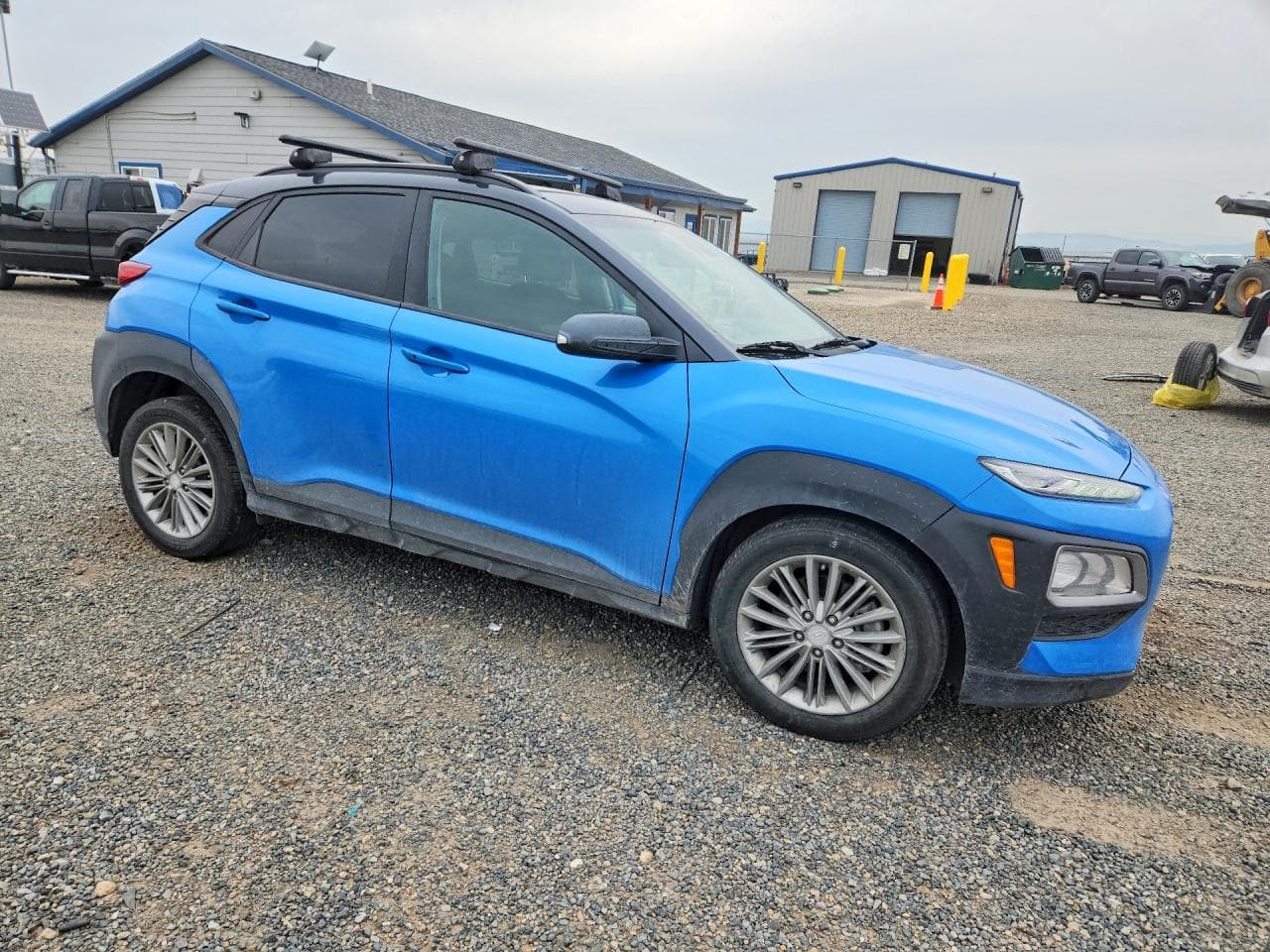 2020 Hyundai Kona Sel - foto 4