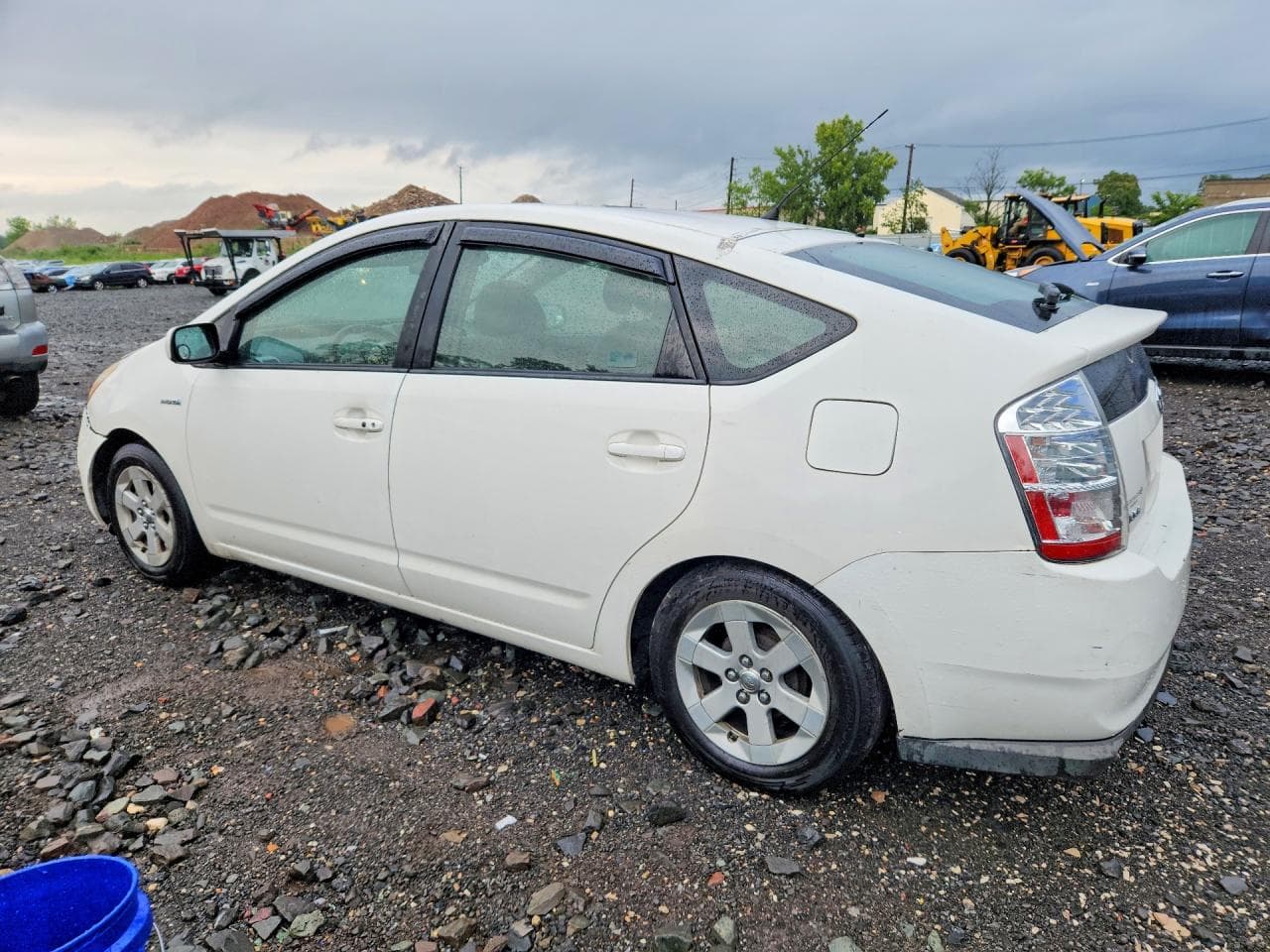 2008 Toyota Prius Base - foto 2