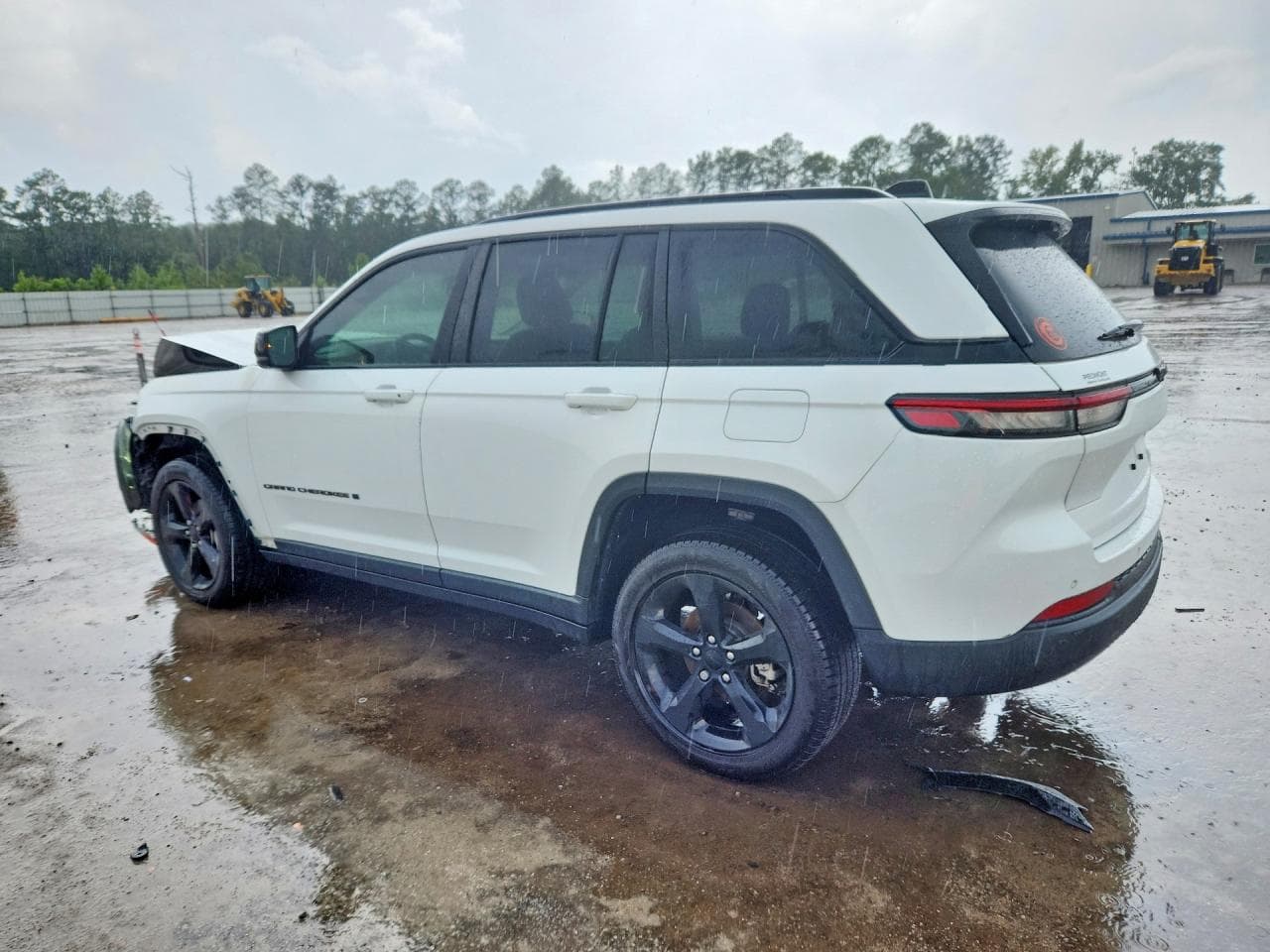 2023 Jeep Grand Cherokee Limited - foto 2