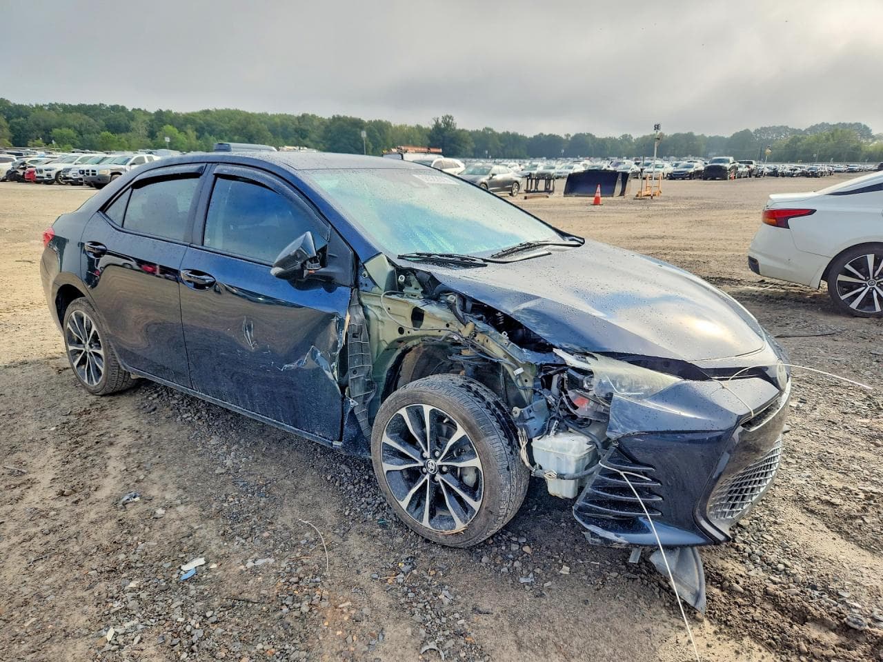 2017 Toyota Corolla Se - foto 4
