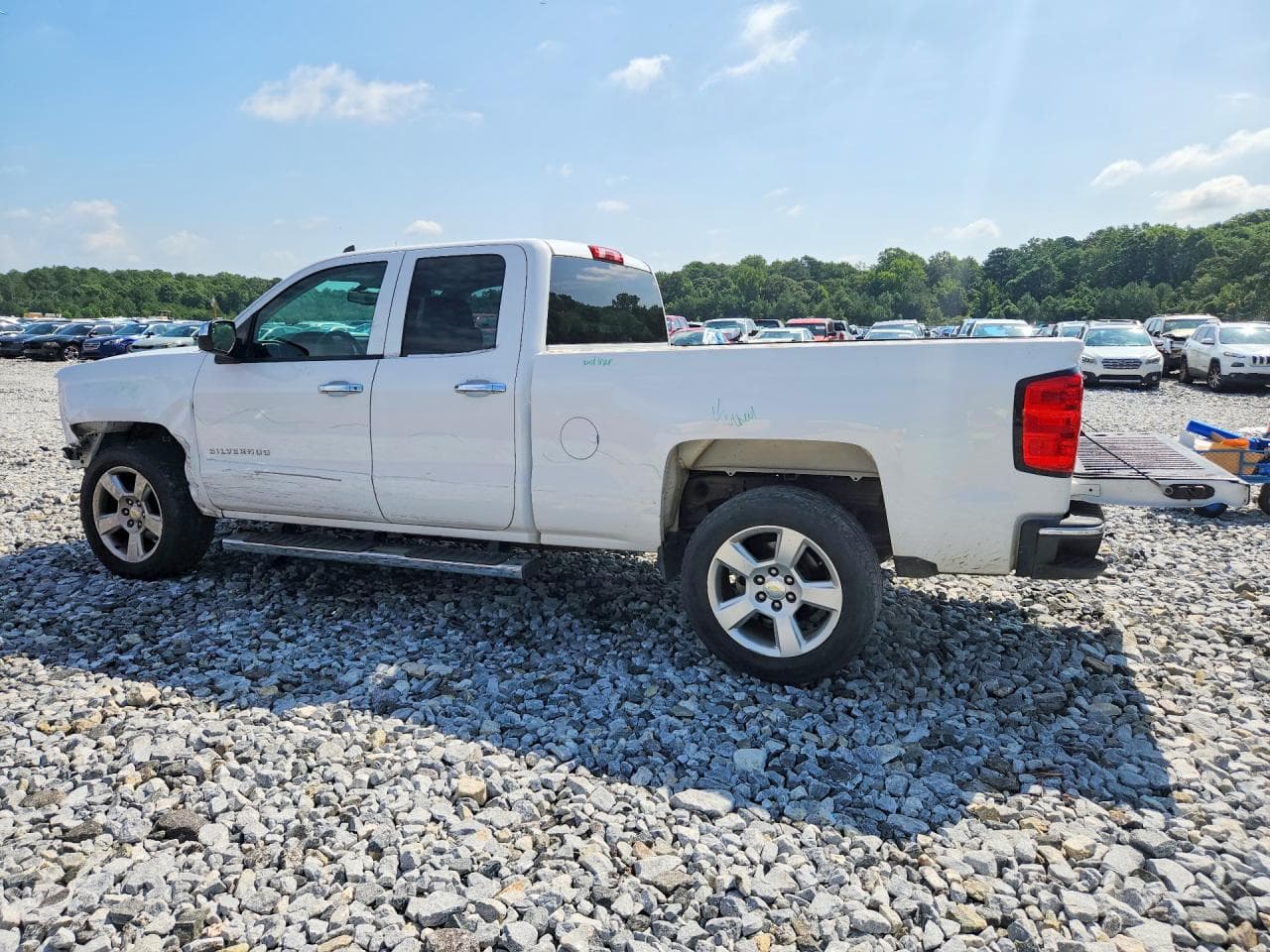 2015 Chevrolet Silverado C1500 - foto 2