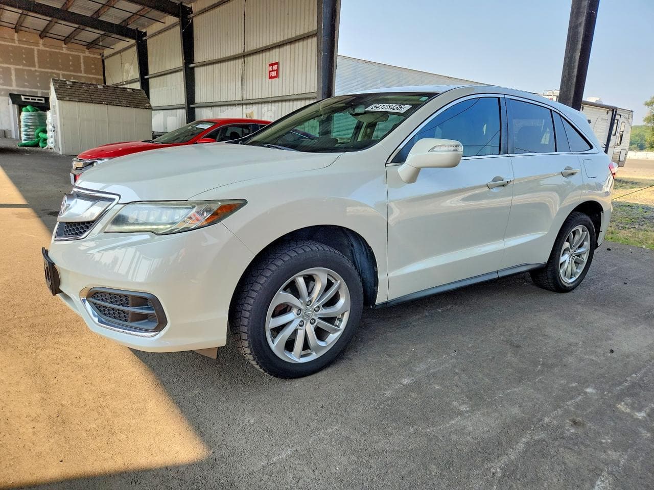 2016 Acura Rdx Technology