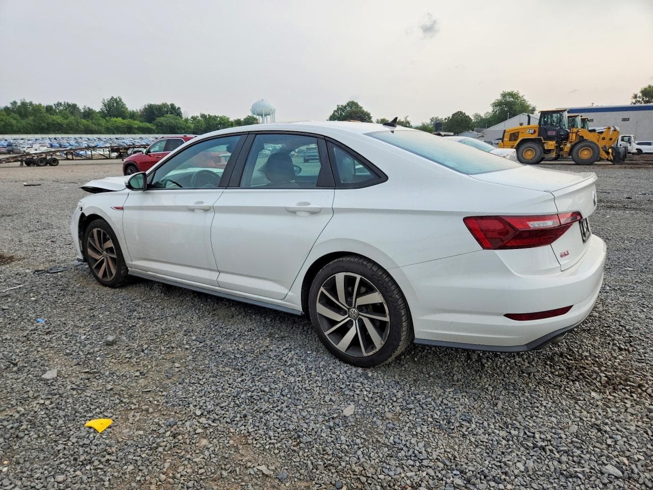 2020 Volkswagen Jetta Gli - foto 2