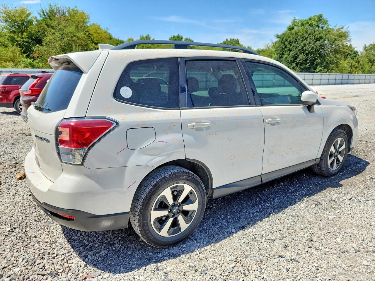 2018 Subaru Forester 2.5I Premium - foto 3