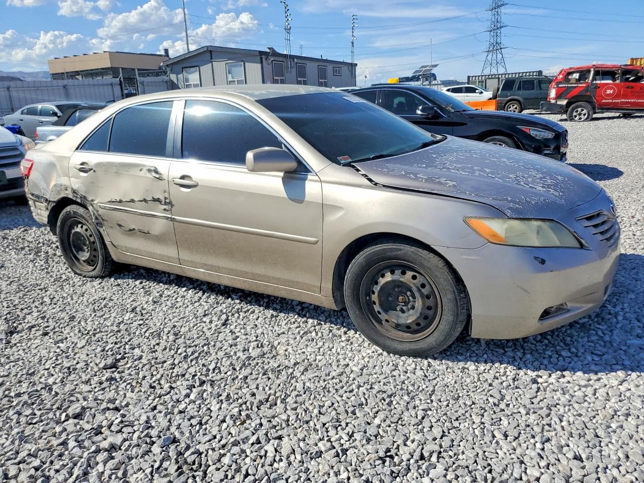 2009 Toyota Camry Base - foto 4