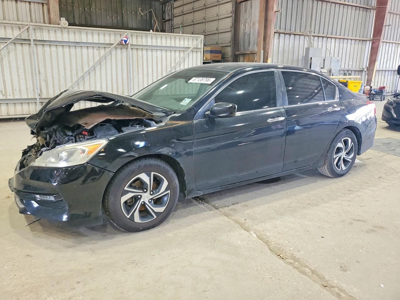 Honda Accord 2017 z USA