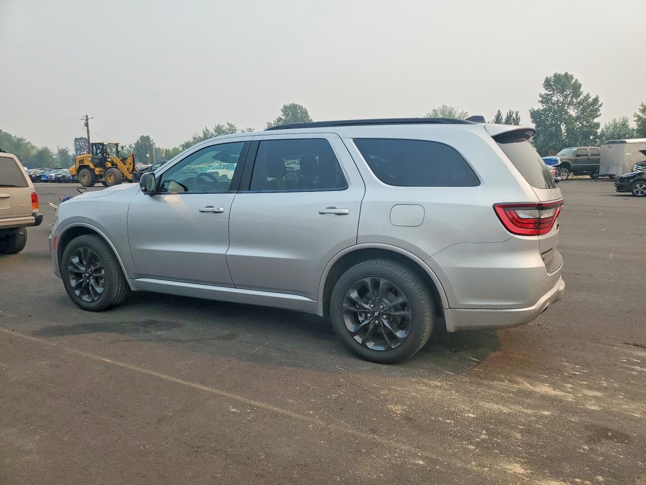 2025 Dodge Durango Gt - foto 2
