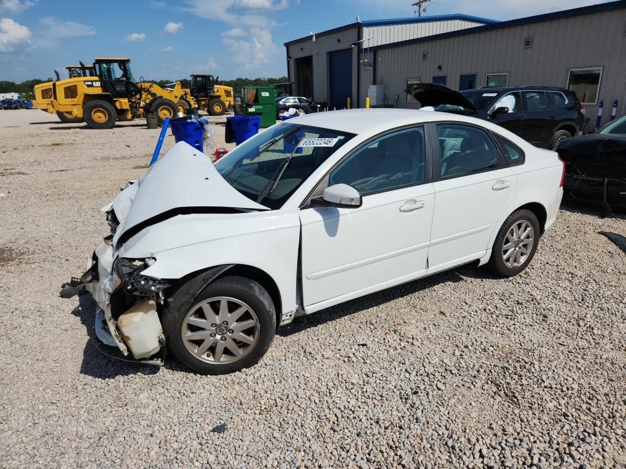 Volvo S40 2008 z USA