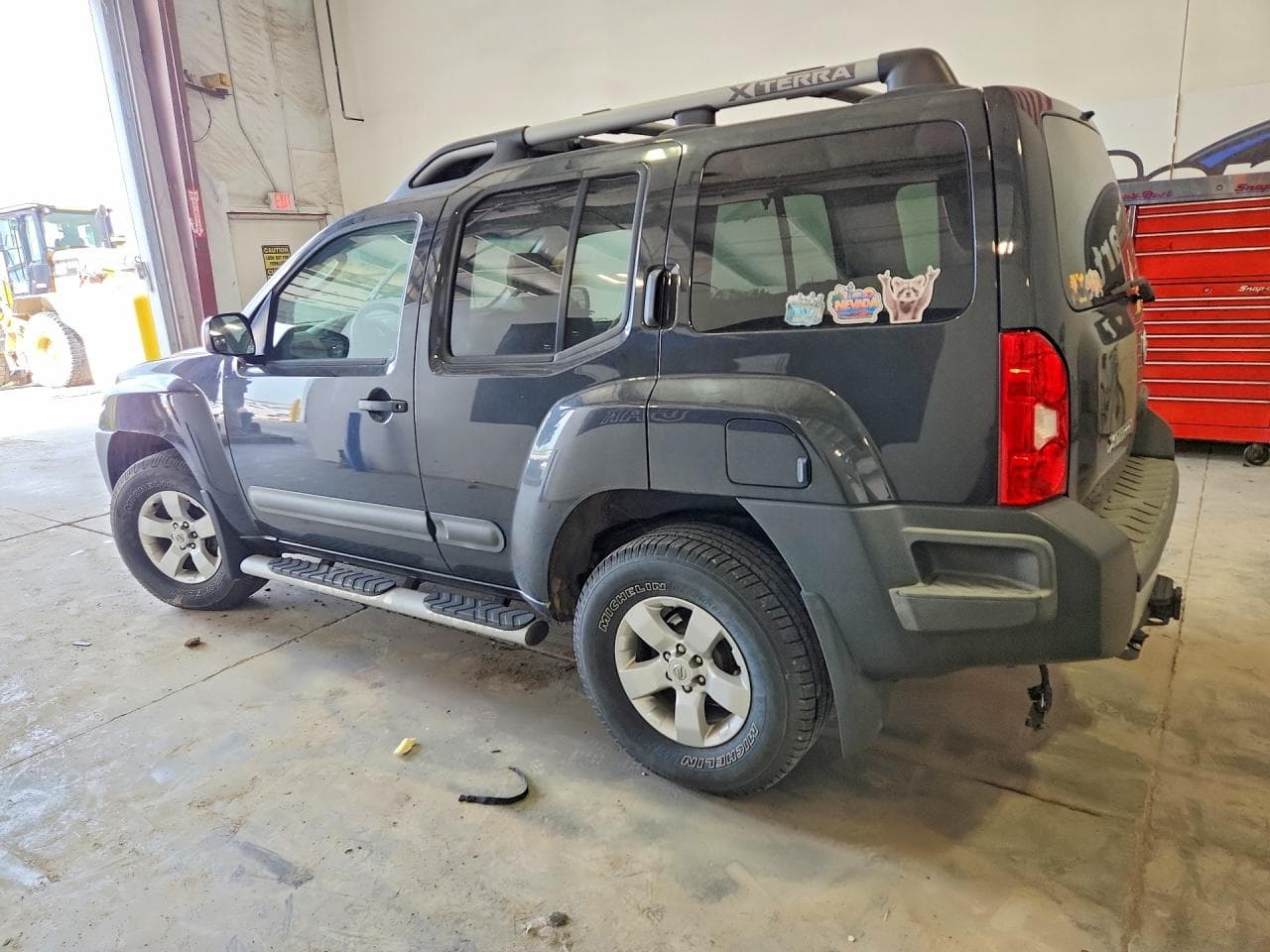 2012 Nissan Xterra X - foto 2
