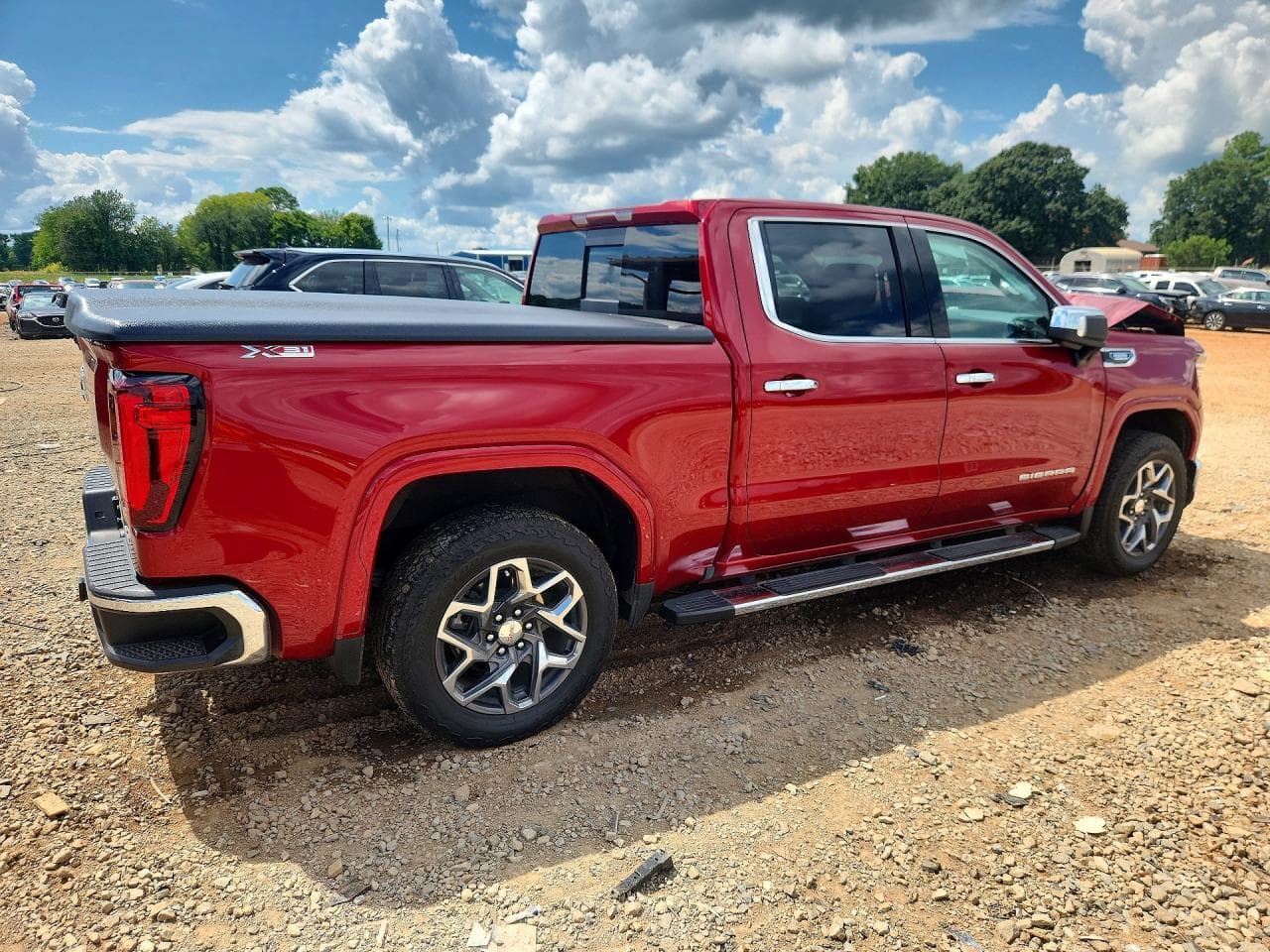 2025 GMC Sierra K1500 Slt - foto 3