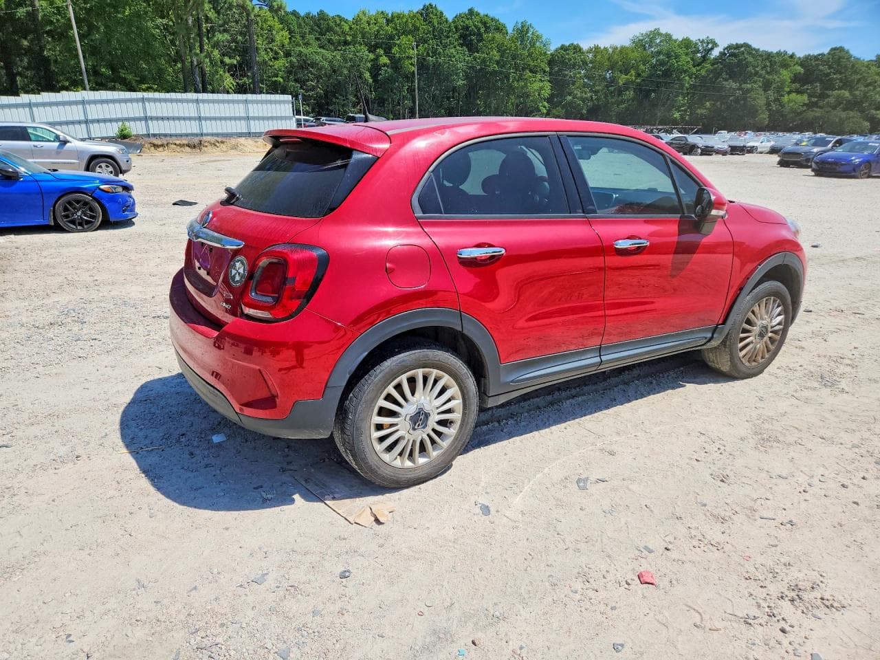 2020 Fiat 500X Pop - foto 3