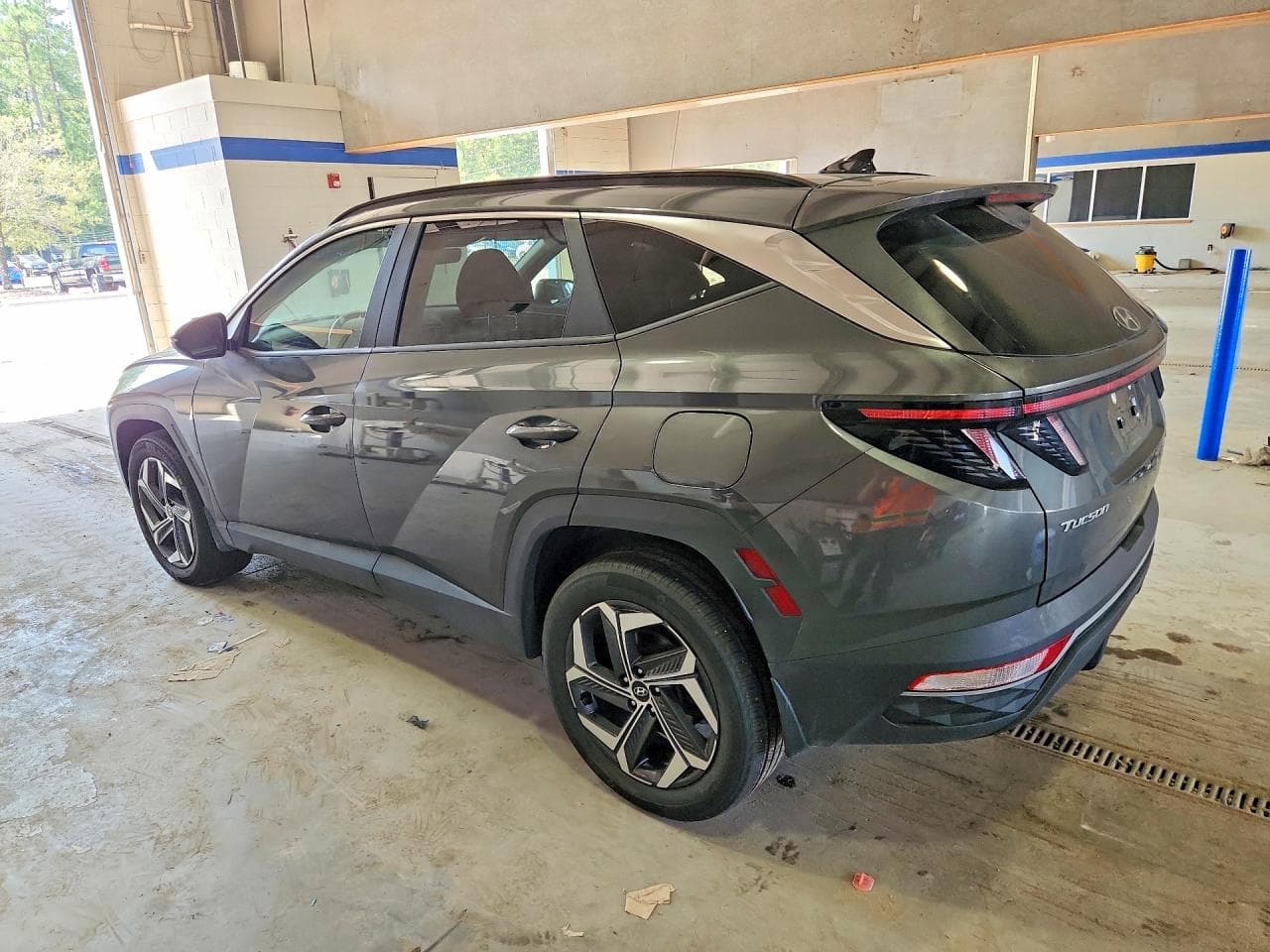 2022 Hyundai Tucson Sel Convenience - foto 2