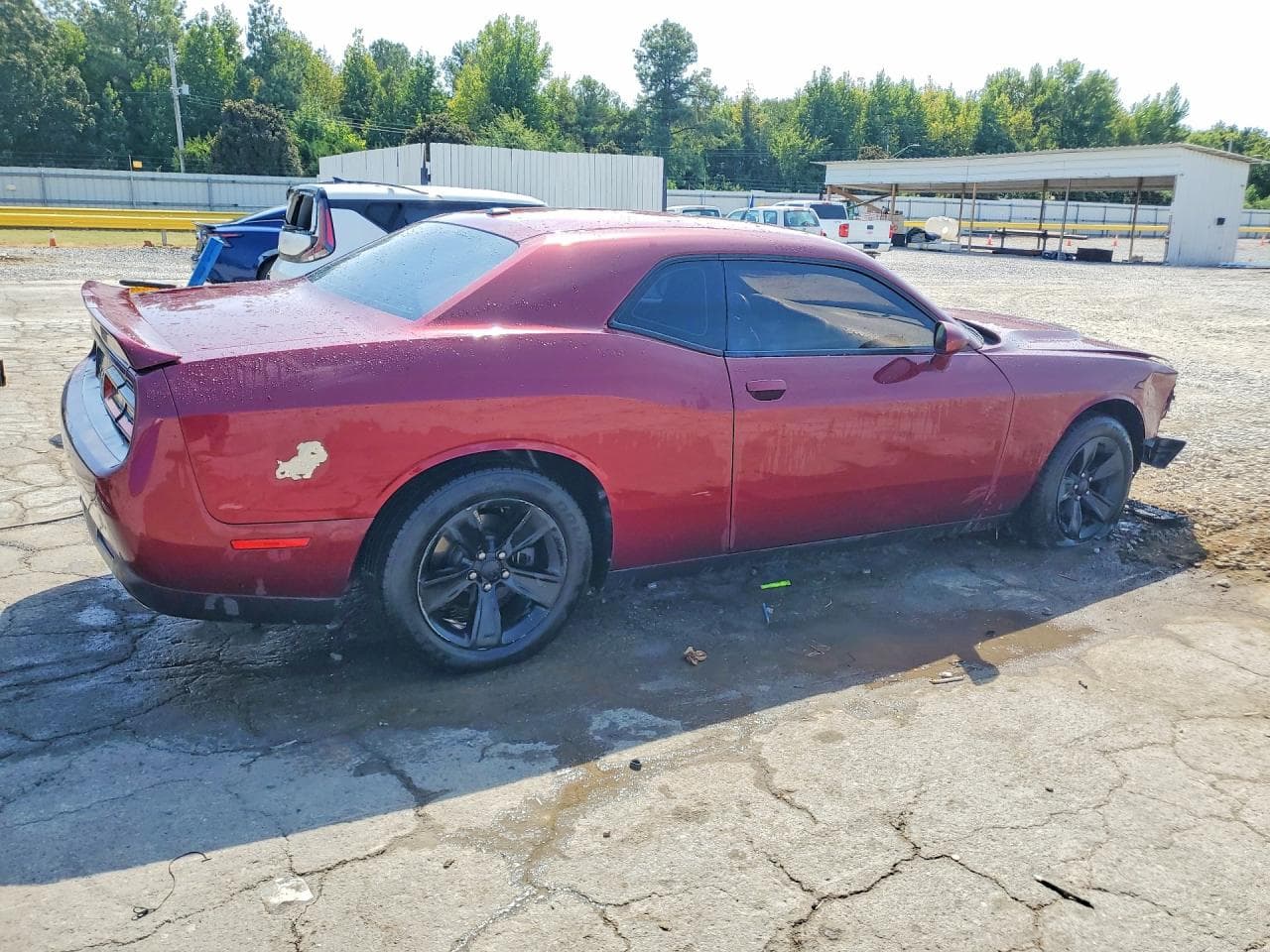 2019 Dodge Challenger Sxt - foto 3