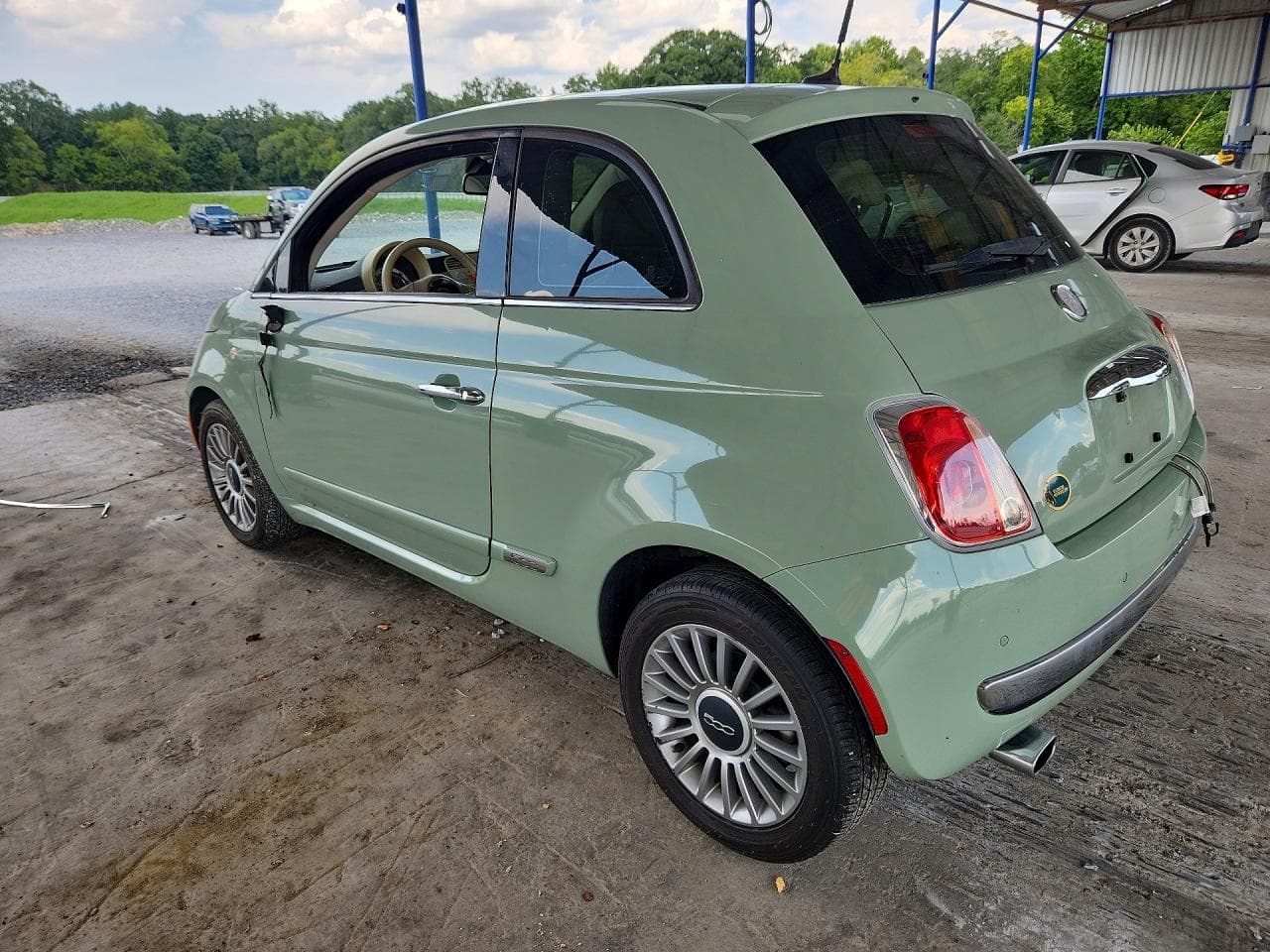2013 Fiat 500 Lounge - foto 2