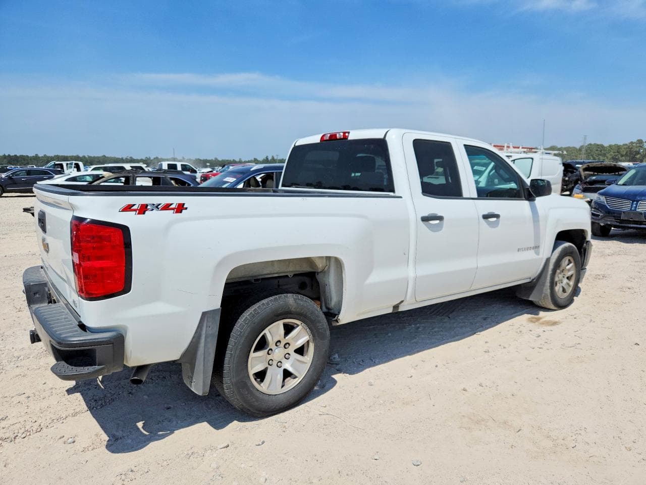 2019 Chevrolet Silverado Ld K1500 Base/Ls - foto 3