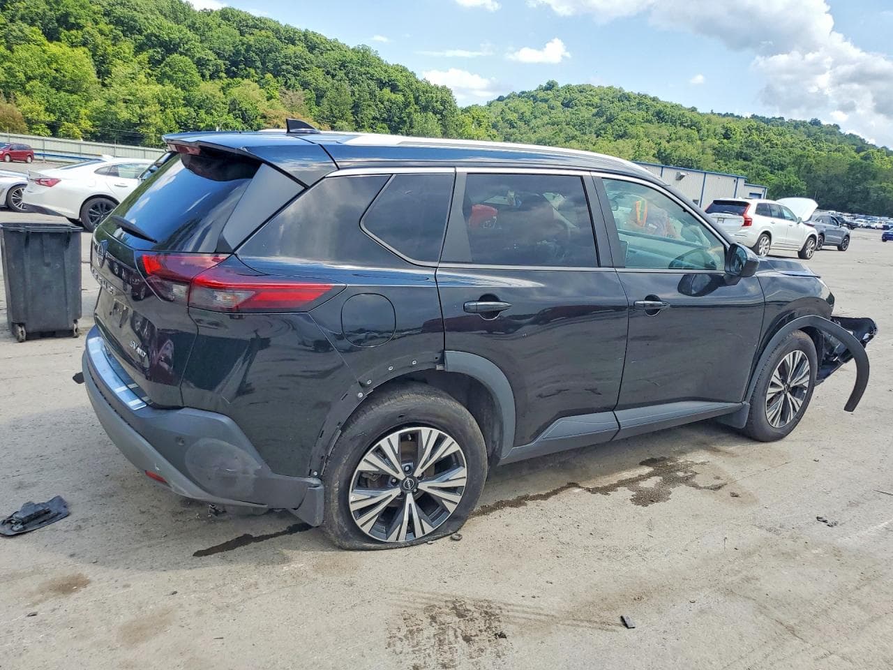 2023 Nissan Rogue Sv - foto 3