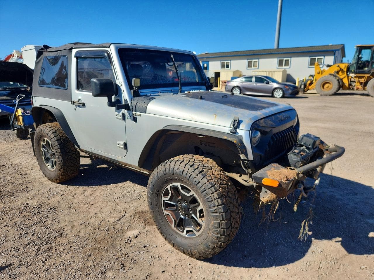 2011 Jeep Wrangler Sport - foto 4