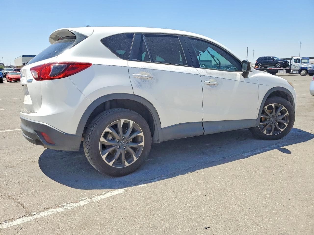 2016 Mazda Cx-5 Gt - foto 3