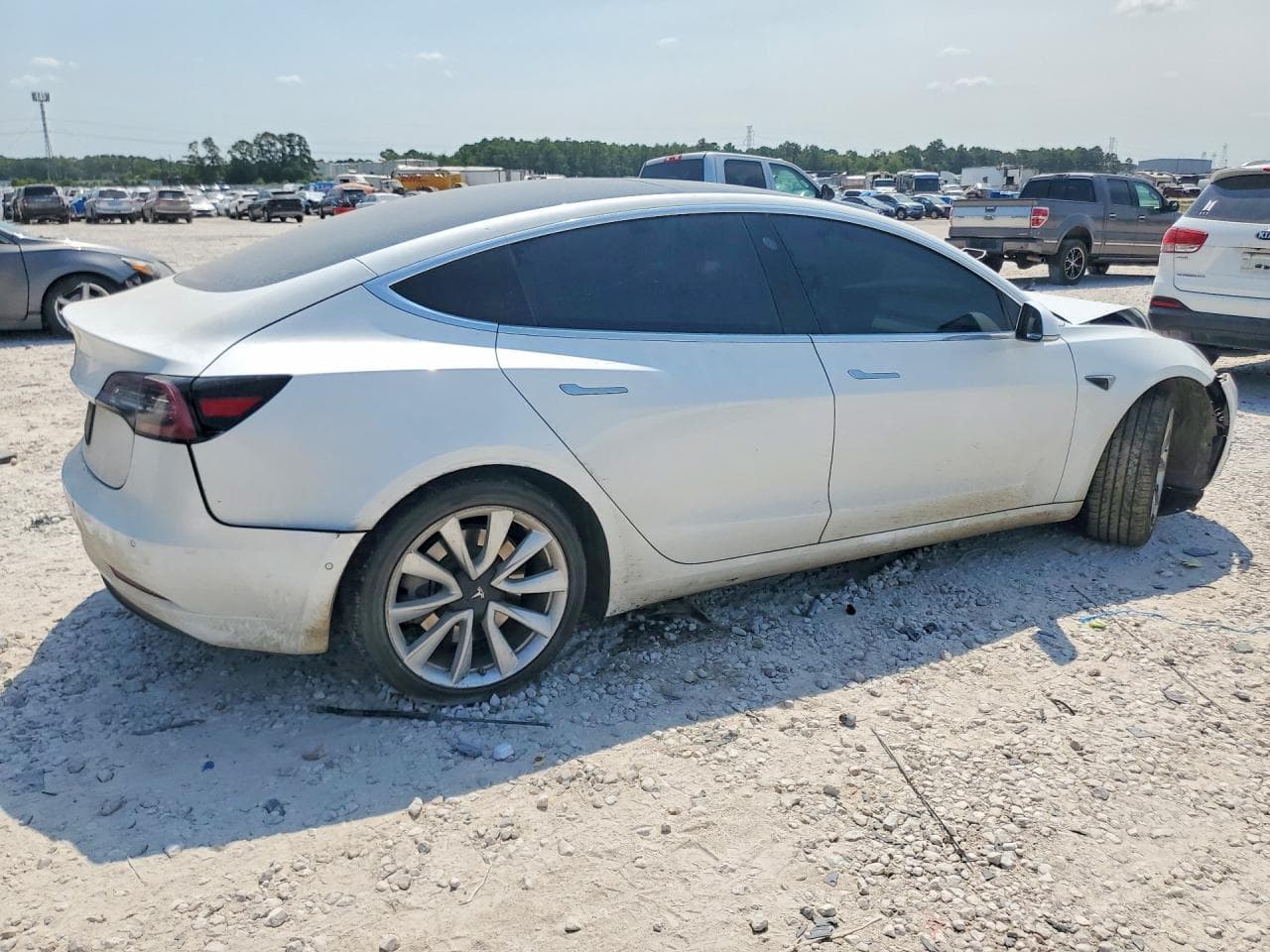 2019 Tesla Model 3 - foto 3