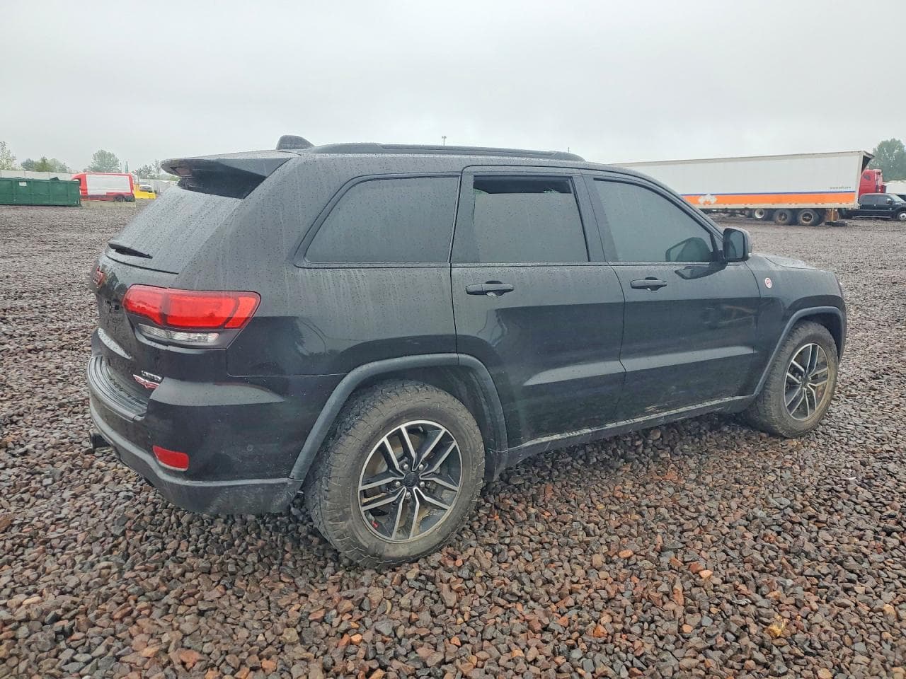 2020 Jeep Grand Cherokee Trailhawk - foto 3