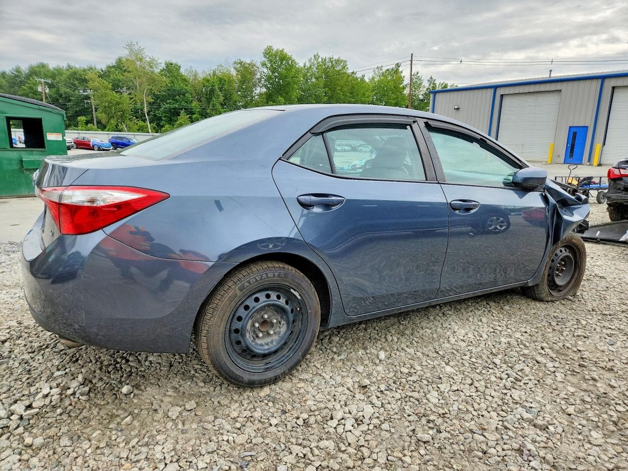 2015 Toyota Corolla Le - foto 3
