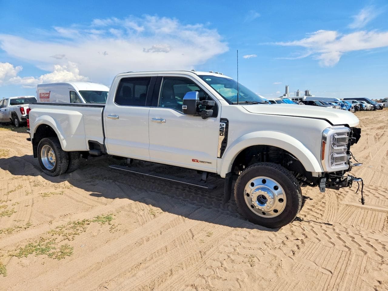 2024 Ford F450 Super Duty - foto 4