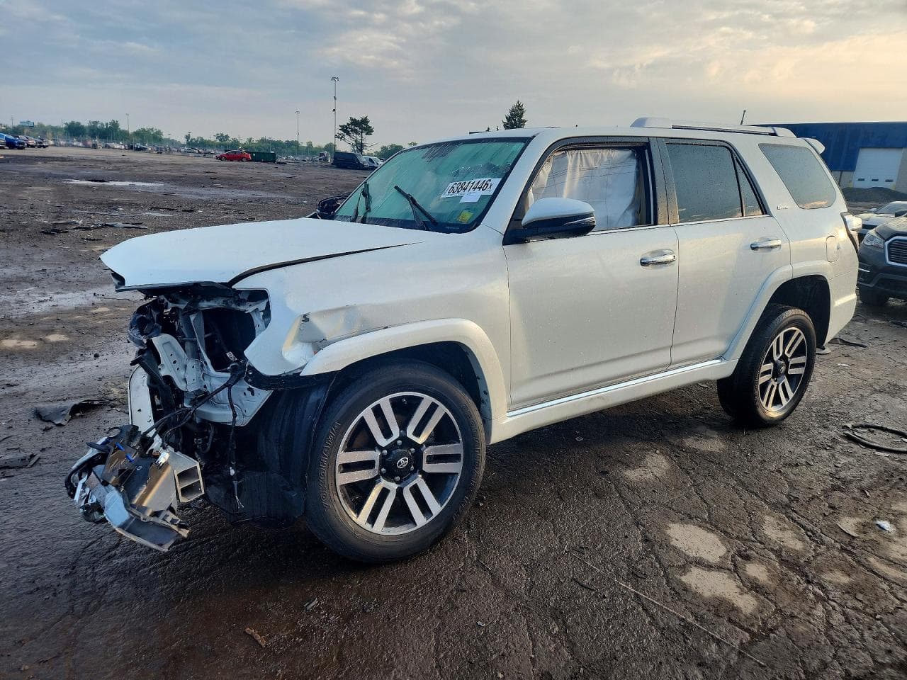 2019 Toyota 4Runner Limited