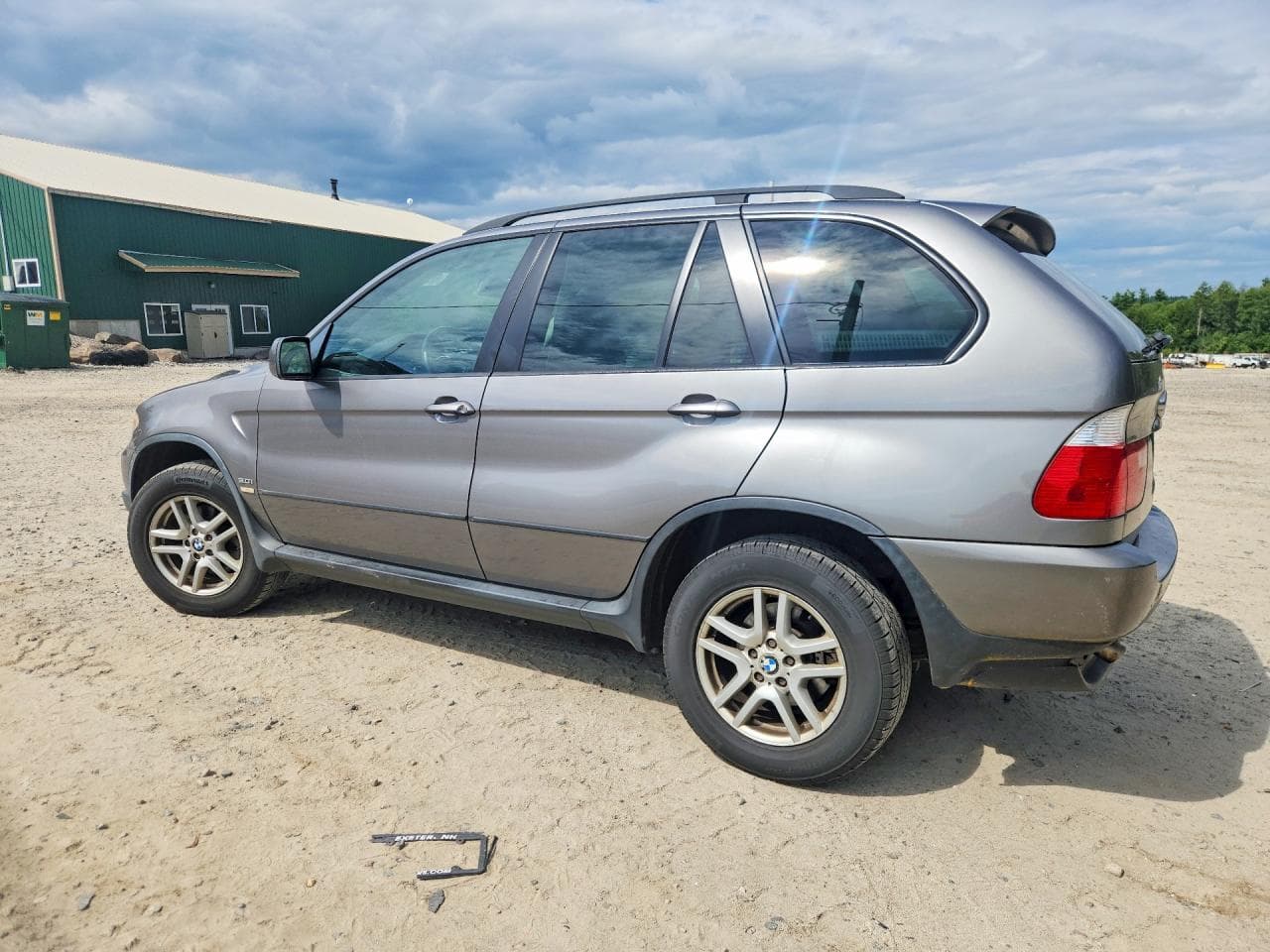 2005 BMW X5 3.0I - foto 2