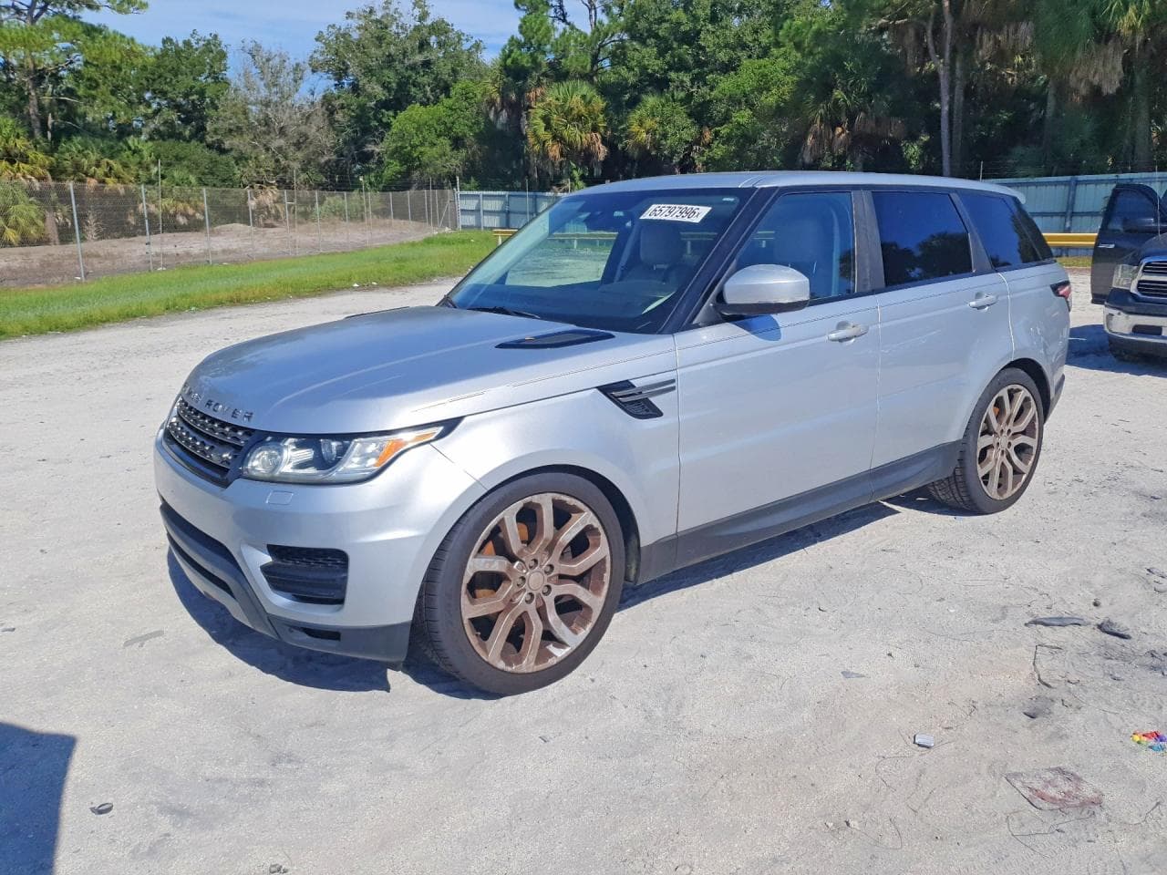 Land Rover Range Rover 2014 z USA