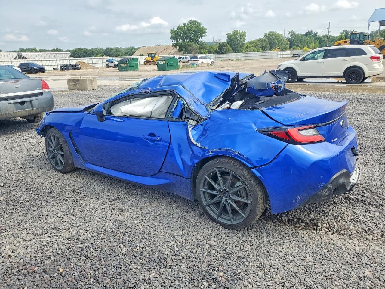 2026 Subaru Brz Limited - foto 2