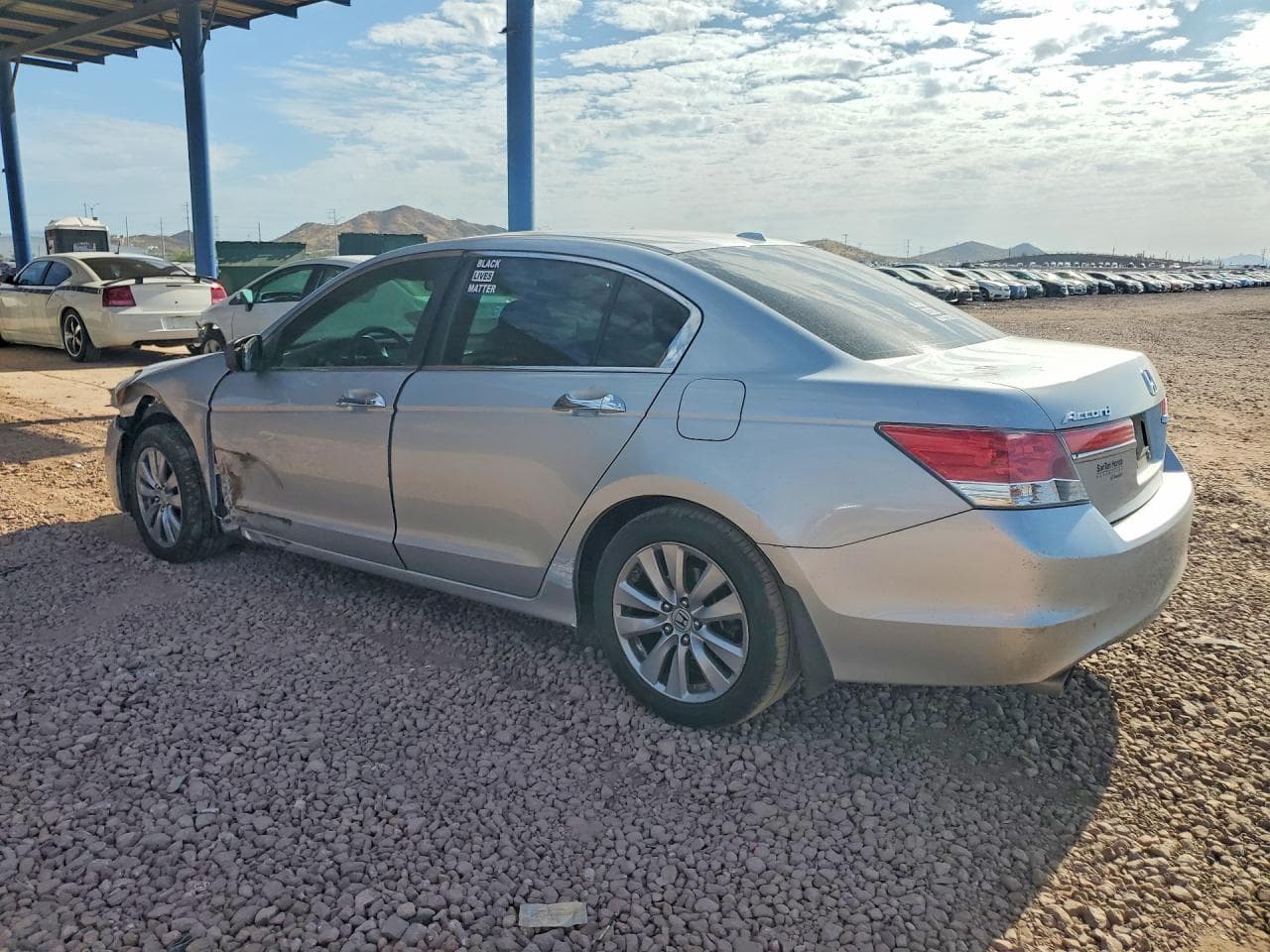 2012 Honda Accord Exl - foto 2