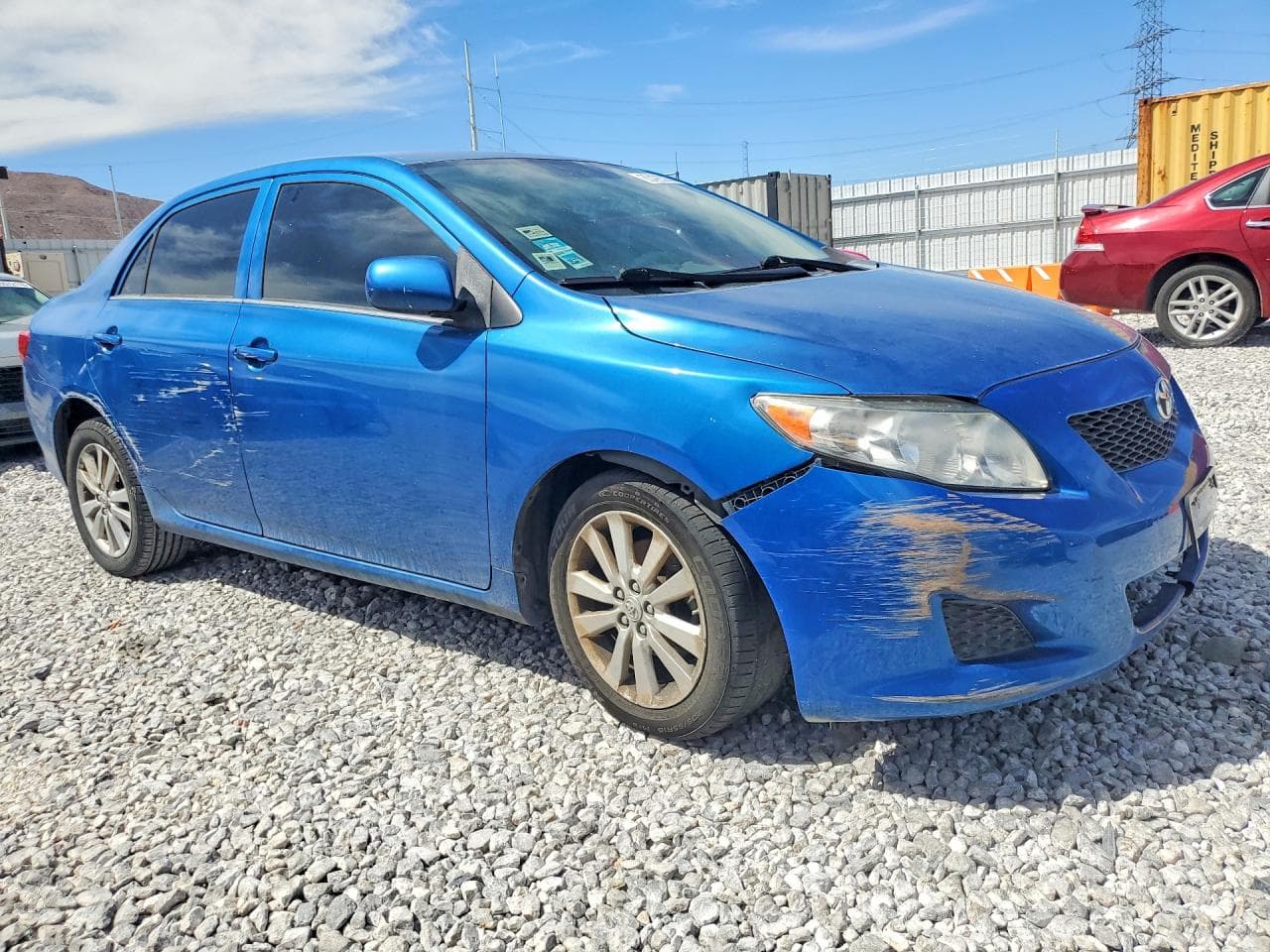 2009 Toyota Corolla - foto 4